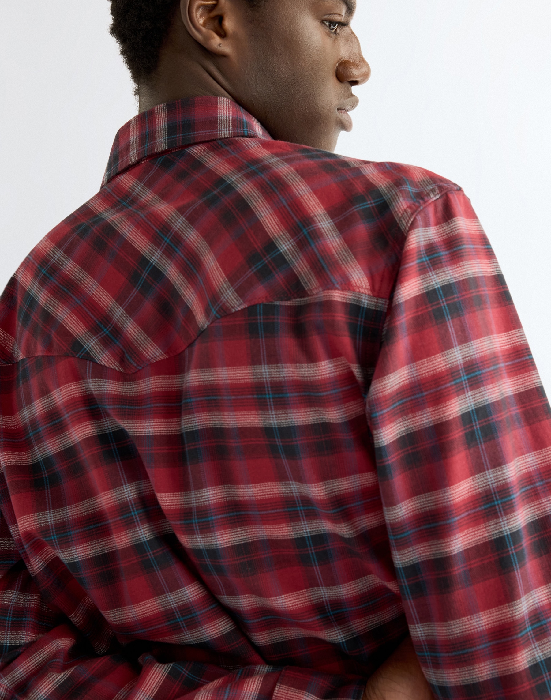 Wrangler Chemise à manches longues »WESTERN SHIRT«
