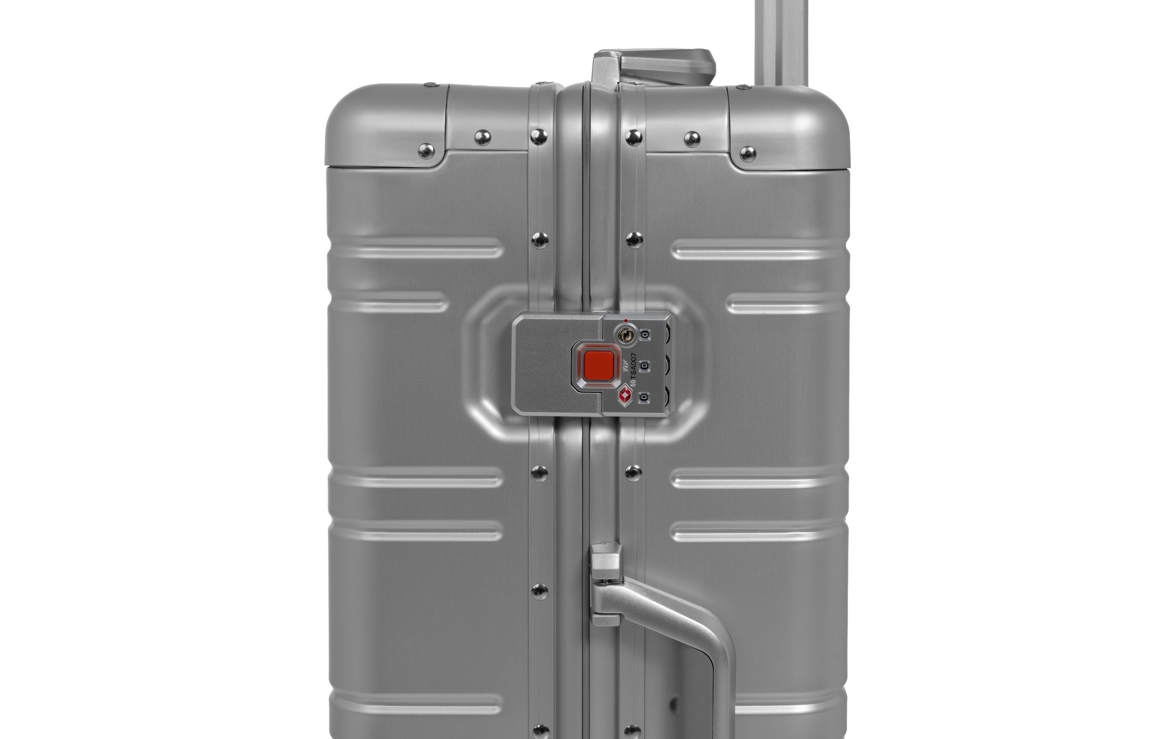 KOOR Trolley à coque dure 40 litre 4 Rollen