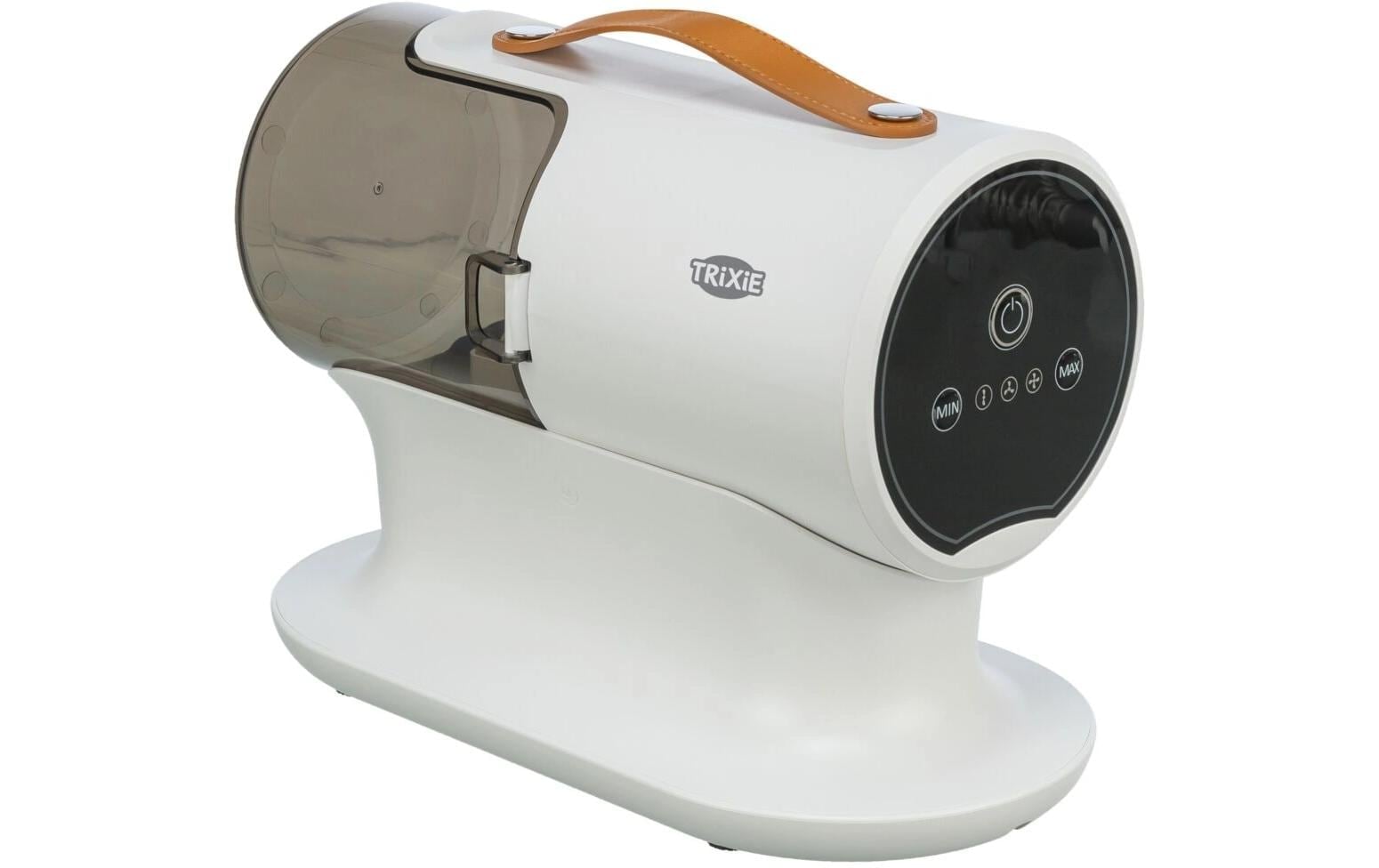 TRIXIE Fellbürste »mit Fellsauger«