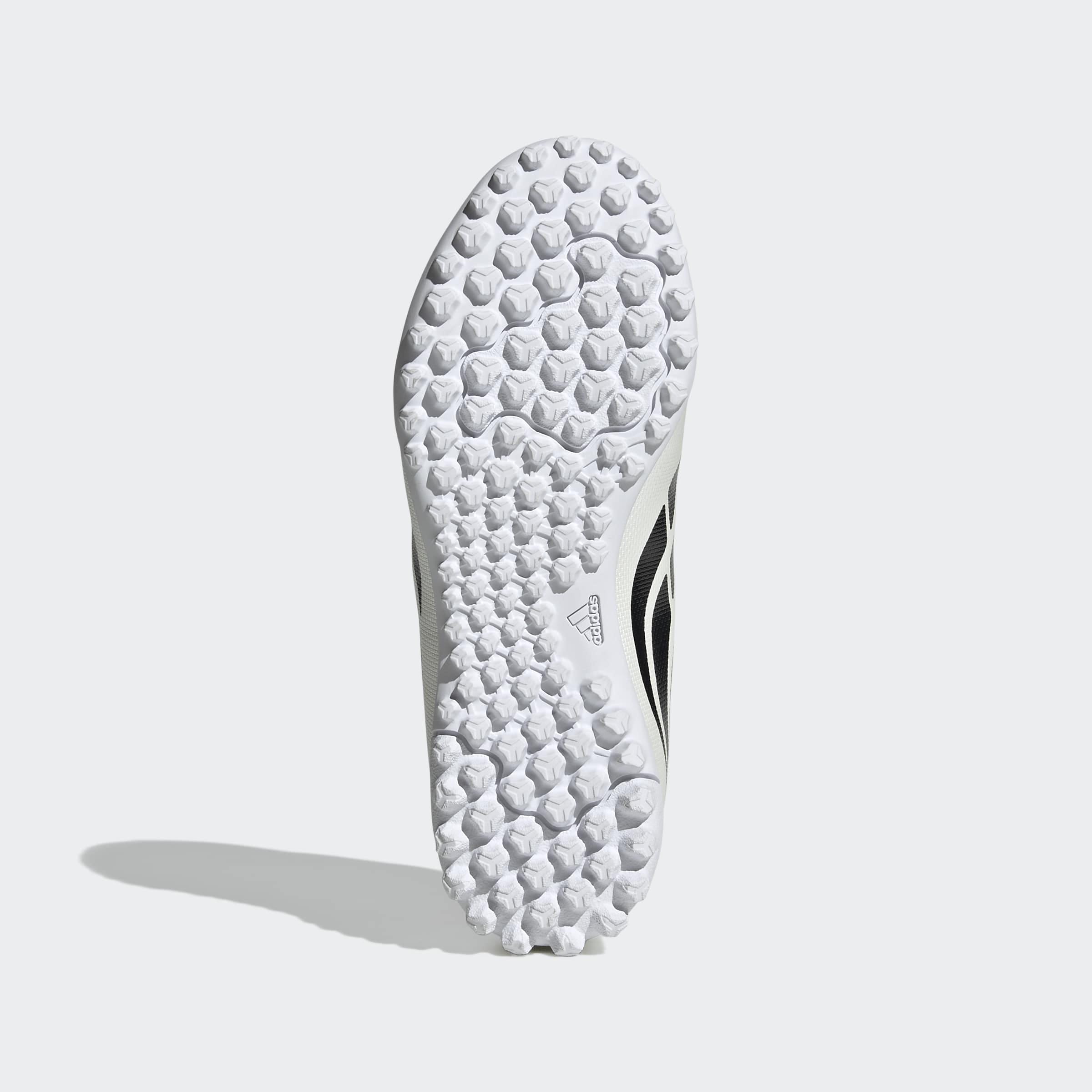 adidas Performance Chaussure de football »PREDATOR CLUB FOLD-OVER TONGUE TURF  KIDS«  für Kunstrasen, Hart- und Aschenplätze, für Kinder & Jugendliche