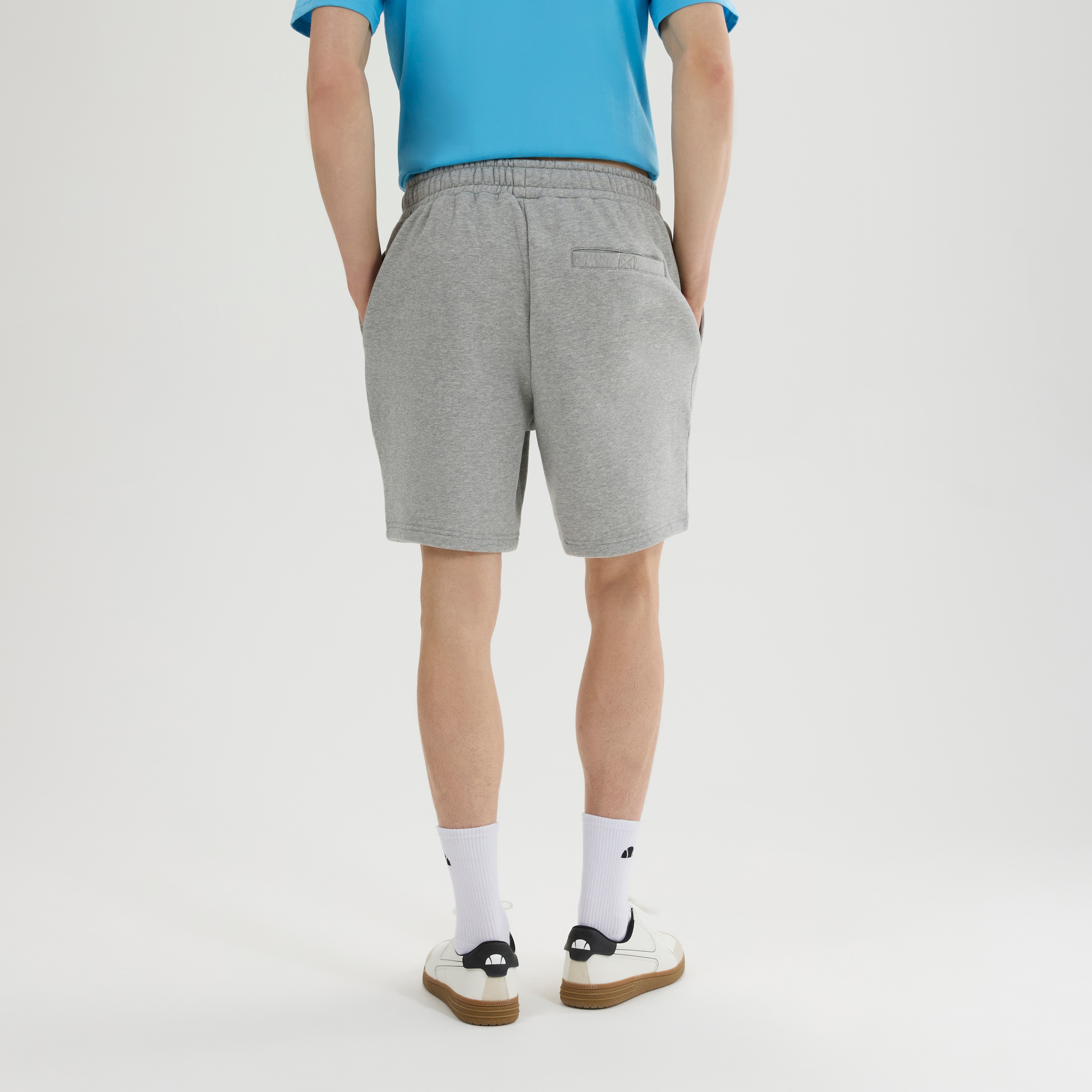 Ellesse Sweatshorts »ISLINGTON SHORT«  En coton et polyester, coupe confortable