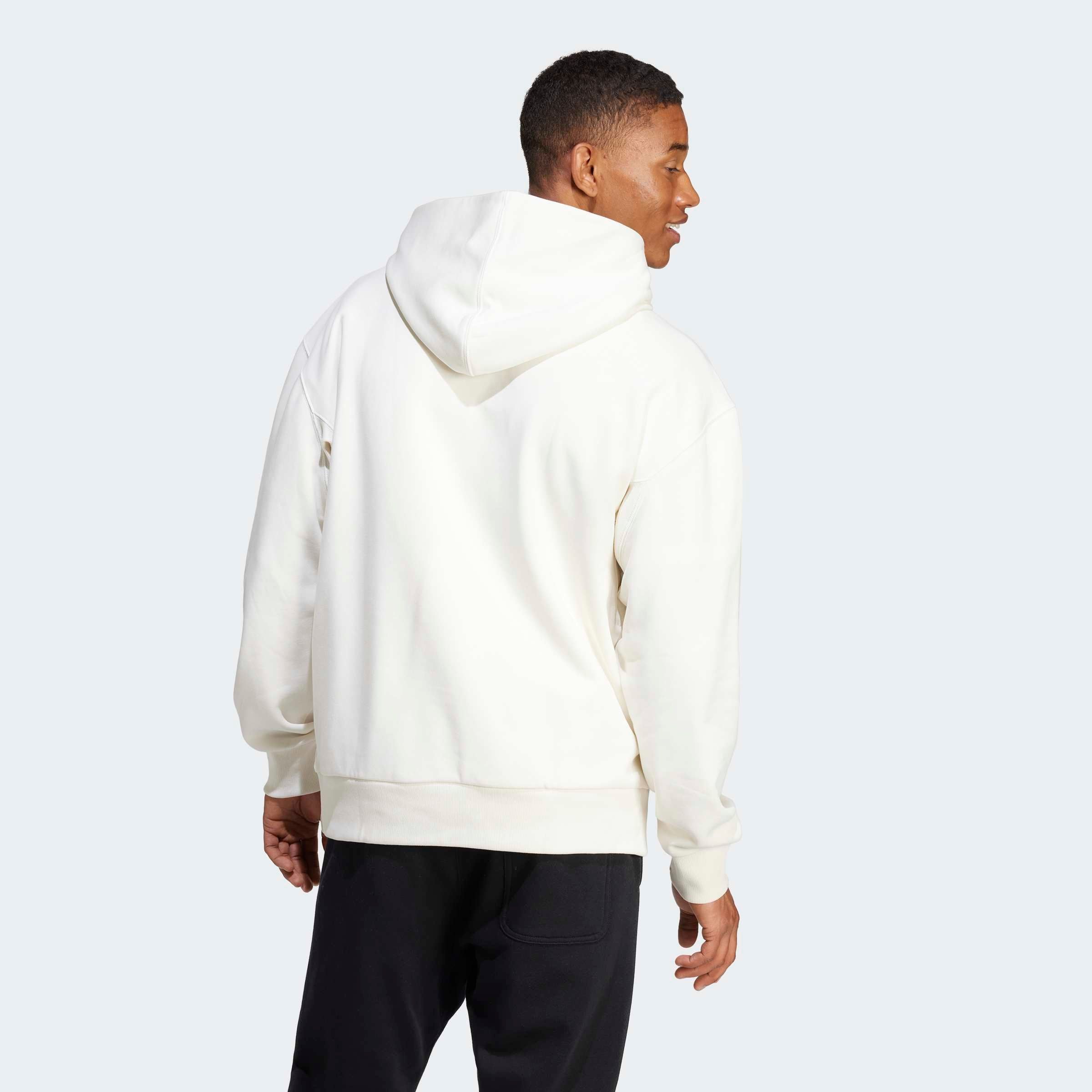 adidas Sportswear Sweat à capuche »M A SZN FL HD«, matière polaire douce
