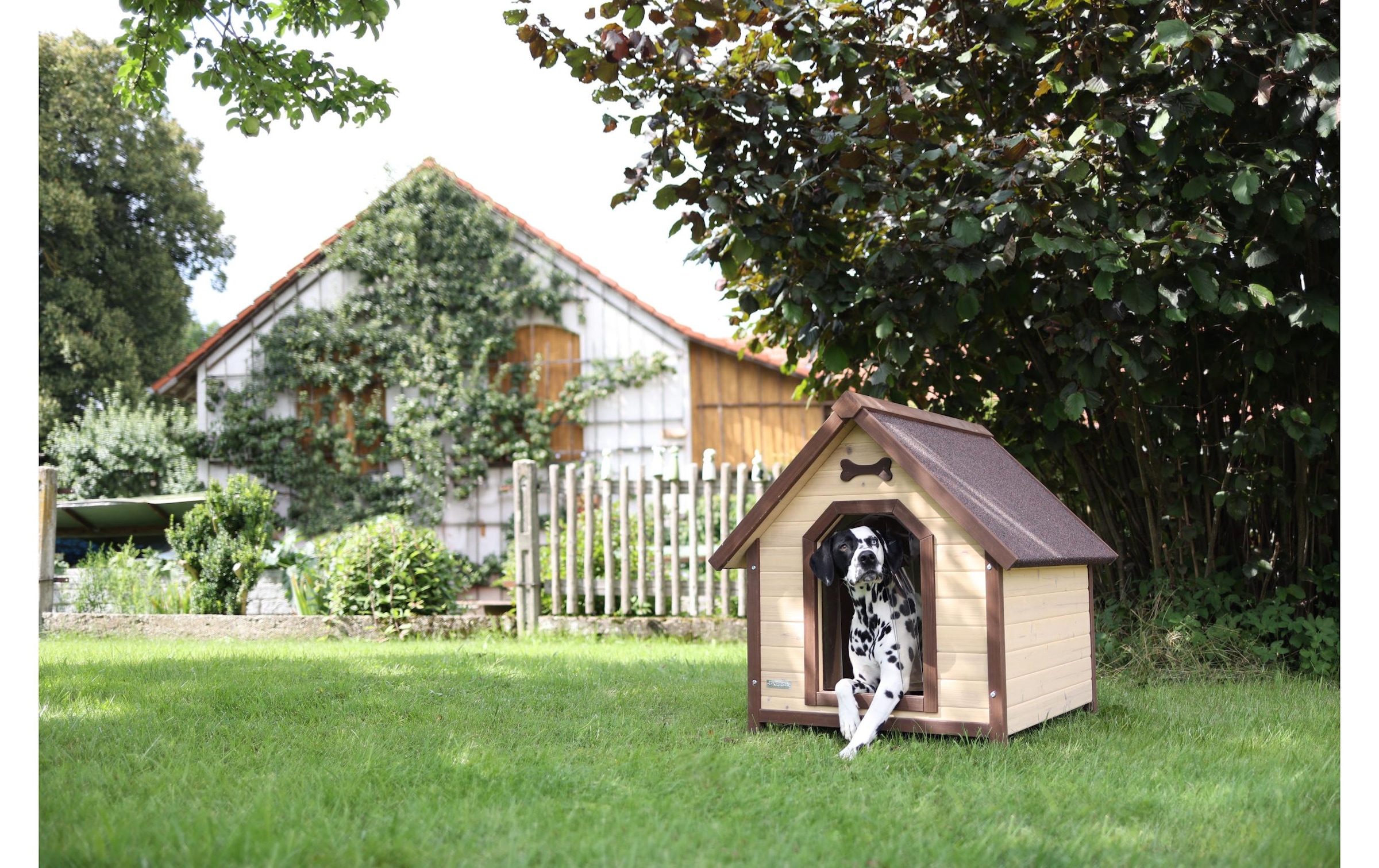 Kerbl Tierhaus »4-Seasons 100 cm x 83 cm x 94 cm«