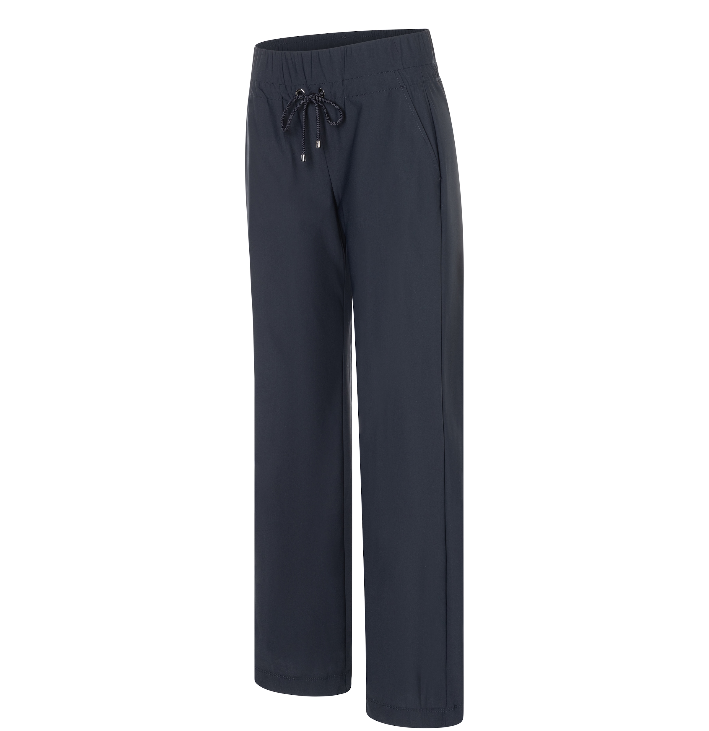 MAC Stoffhose »EASY WIDELEG«  sehr elastische Qualität, angenehmer Griff und hoher Tragekomfort