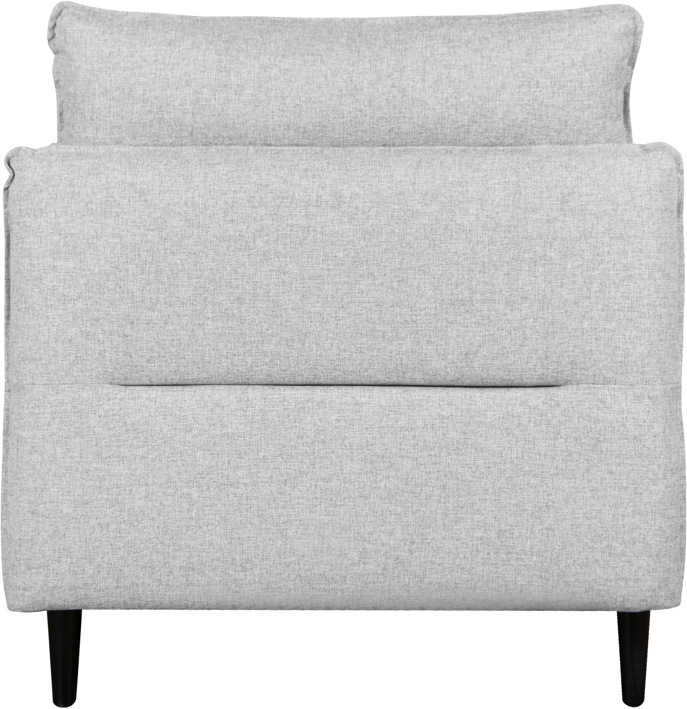 andas Sofa-Mittelelement »ALVIK« Modul- zum eigenen Zusammenstellen. Passend zur Serie »Alvik«