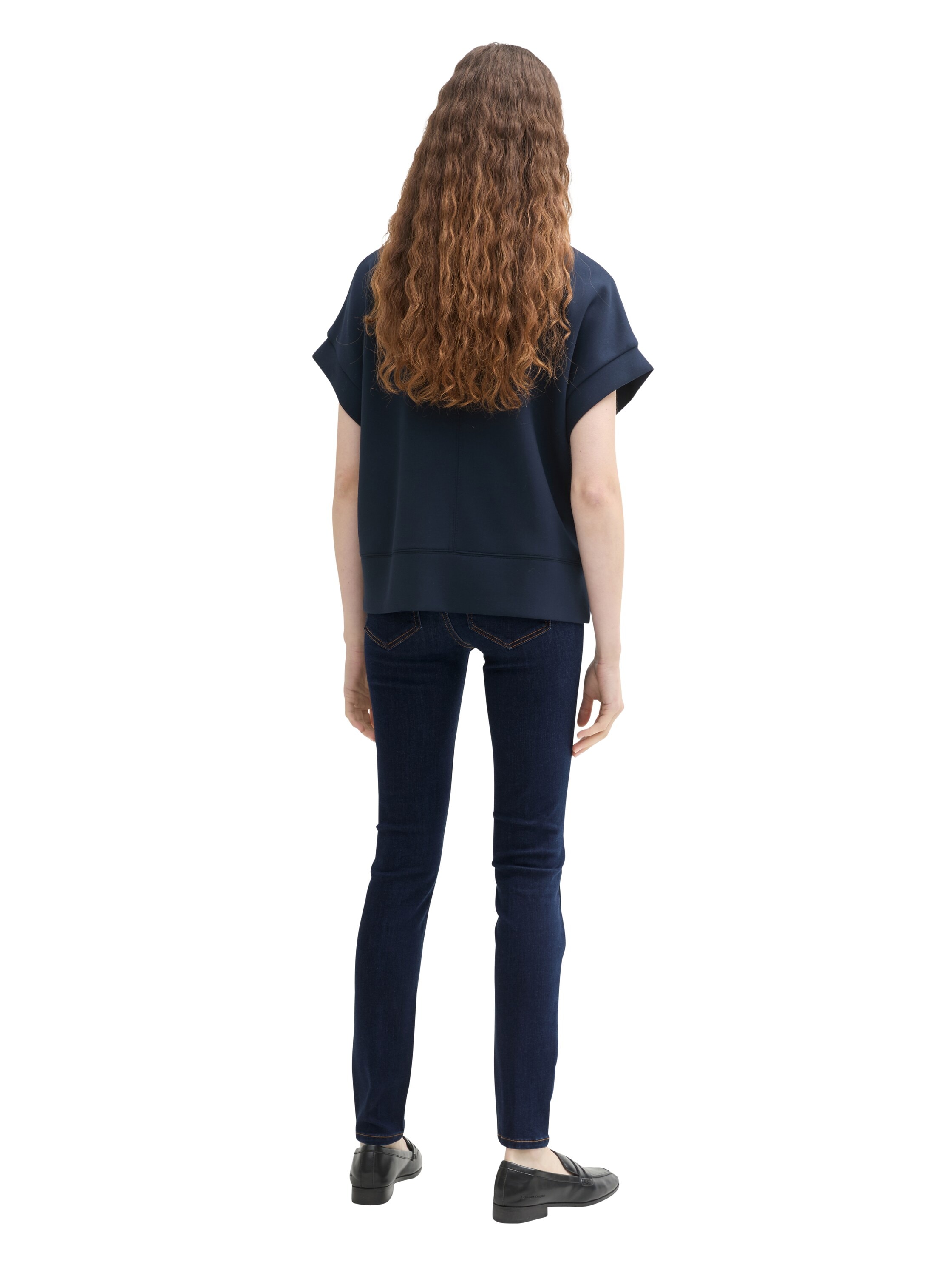 TOM TAILOR Jeans skinny »KATE« mit Taschen