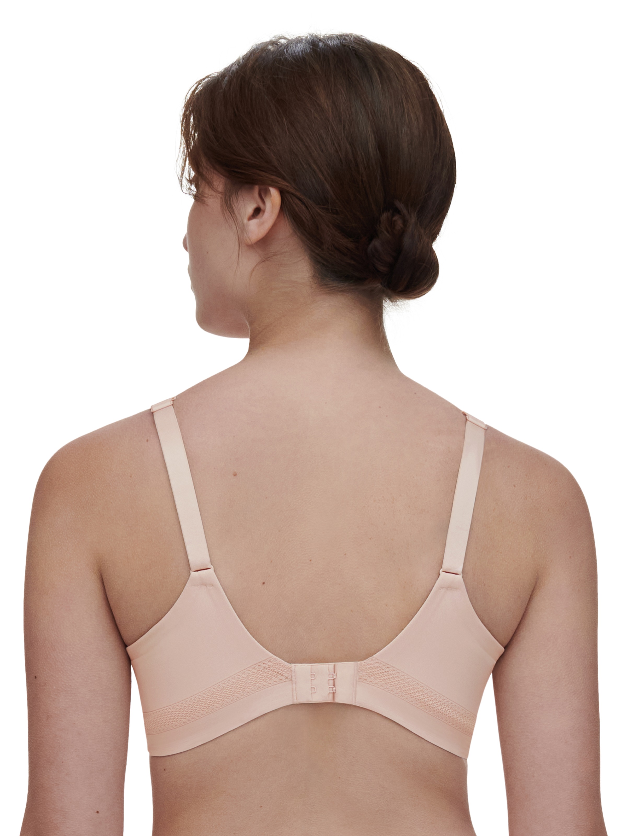 Chantelle Soutien-gorge à armatures »EASY BLISS« dentelle, tissu opaque