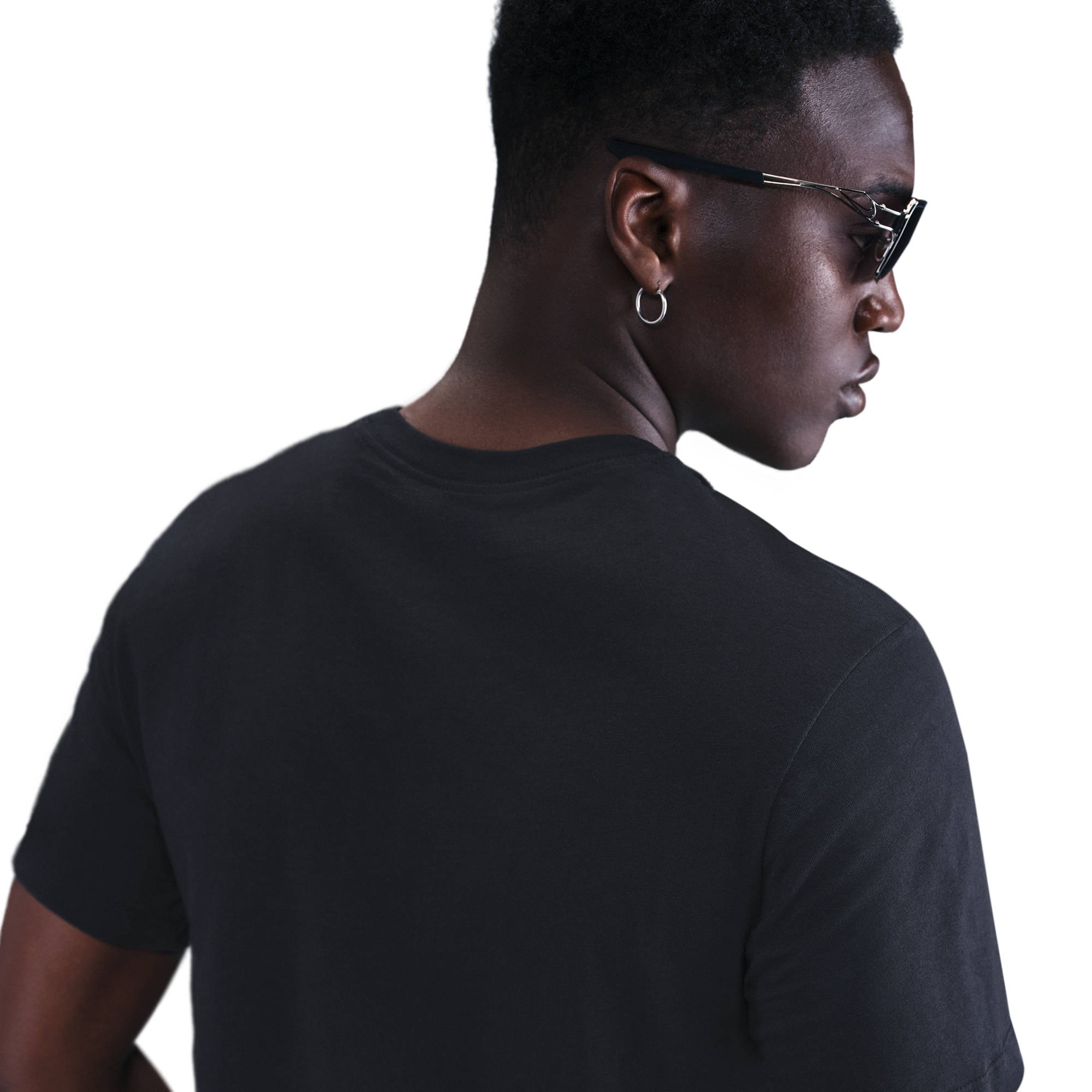 Nike T-shirt à manches longues »M NSW TEE 6MO FUTURA FAHO25«