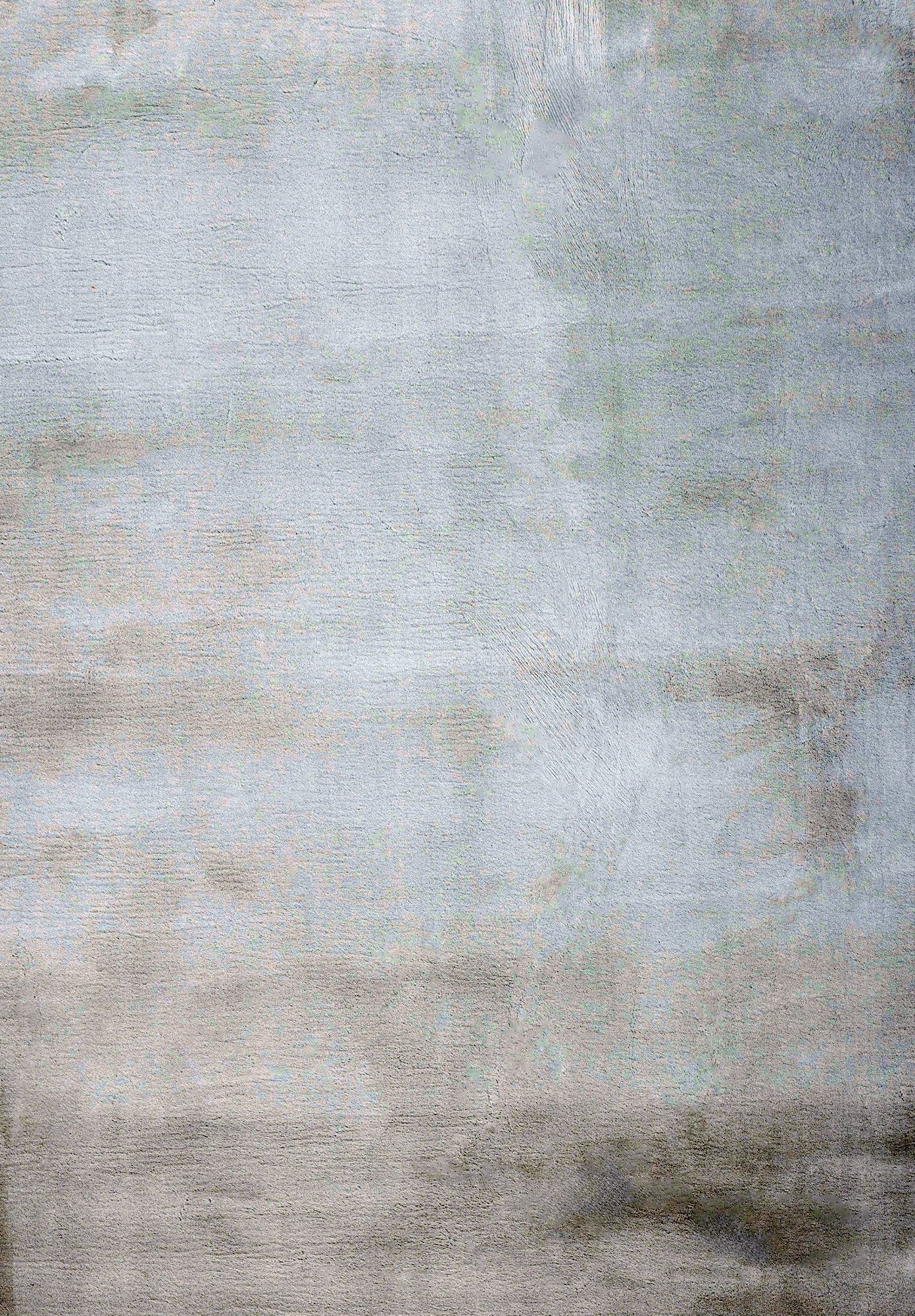 Obsession Fellteppich »Milestone 600« fellförmig 45 mm Höhe Kunstfell, Uni Farben, weich & kuschelig, Wohnzimmer