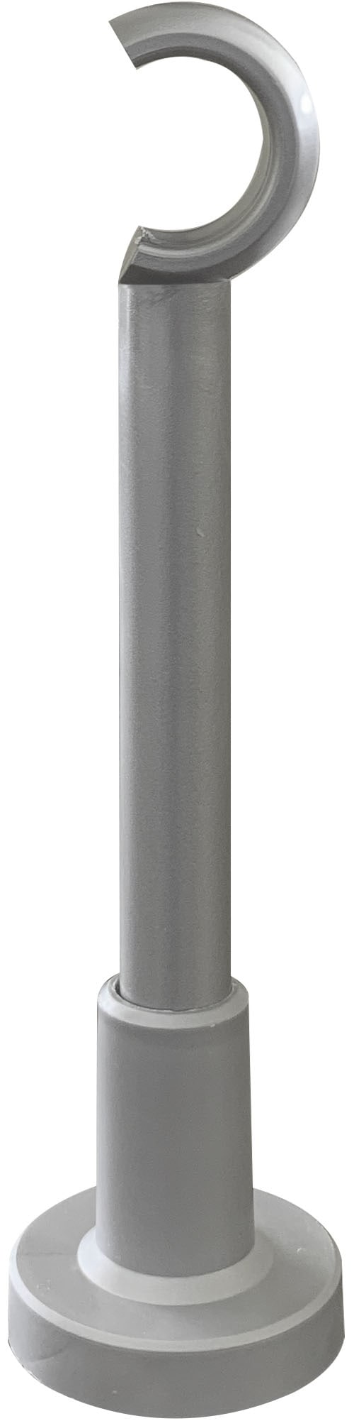 SN DECO GROUP Gardinenstange »Gardinenstange Como« 1 läufig-läufig Fixmass