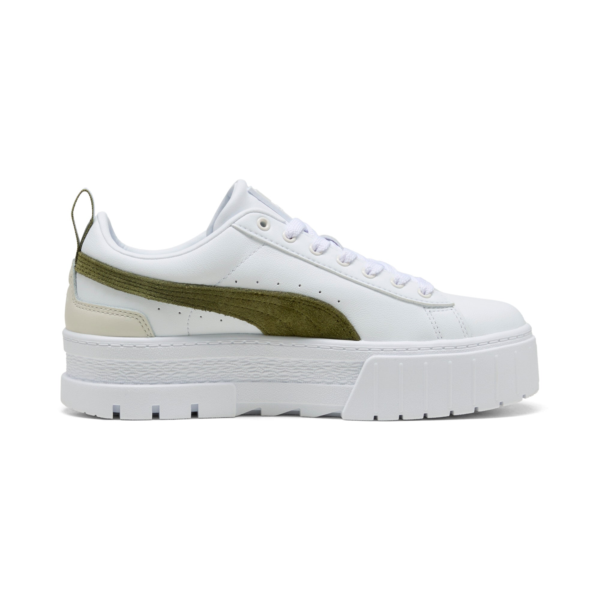 PUMA Sneakers »MAYZE LTH WN'S«  avec semelle plateforme, semelle intérieure amovible