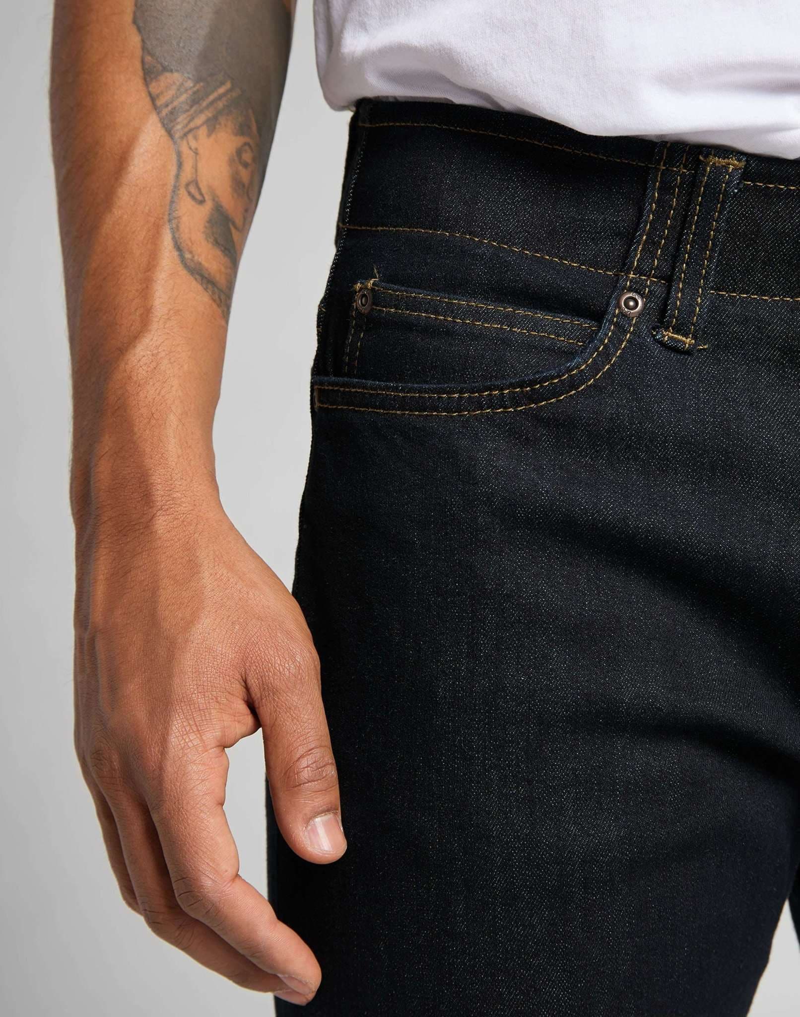Lee® Slim-fit-Jeans »Lee Jeans Slim Fit MVP«
