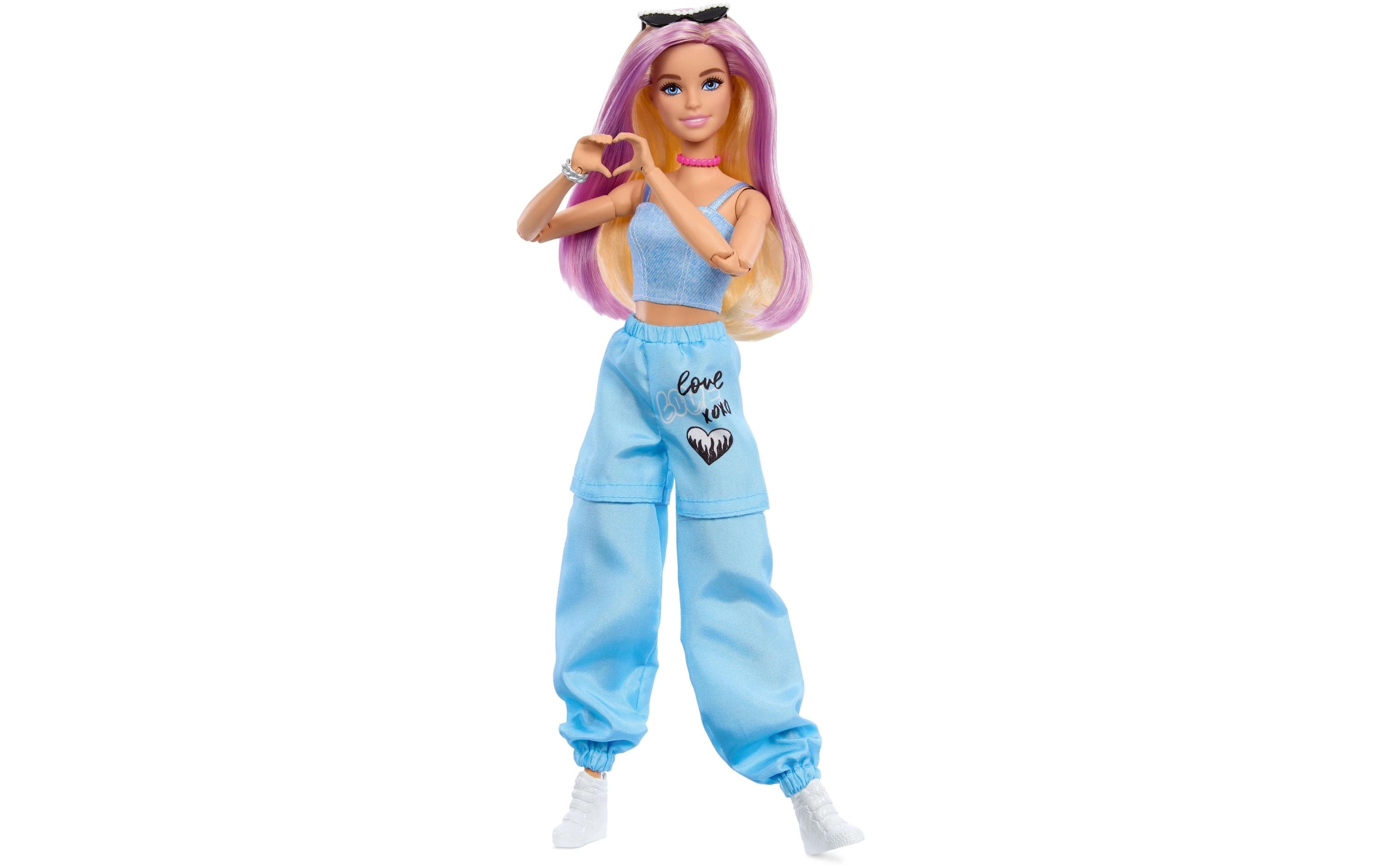 Barbie Anziehpuppe »Barbie Deluxe Style Customization«