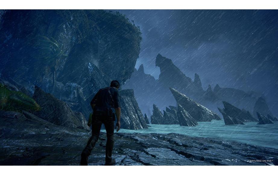   Logiciel de jeu »GAME Uncharted: Legacy of Thieves C« PlayStation 5