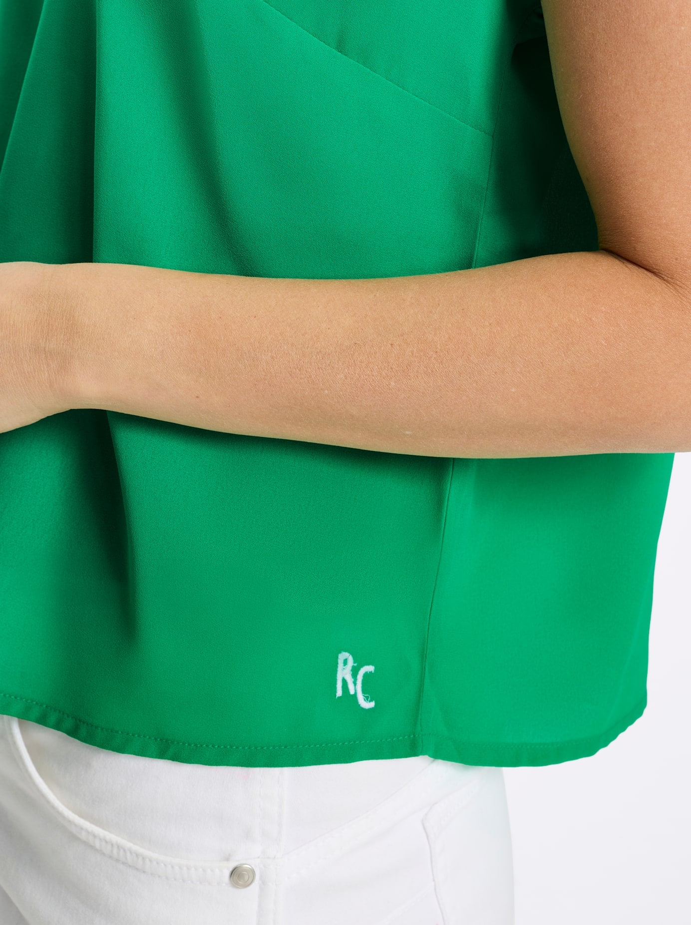 heine Blouse à enfiler