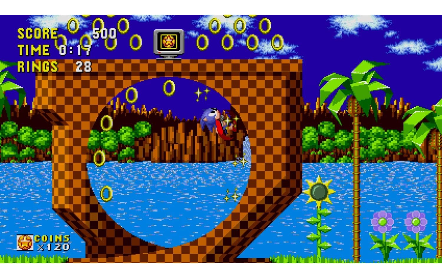 Sega Spielesoftware »Sonic Origins Plus Limited Edition« PlayStation 5