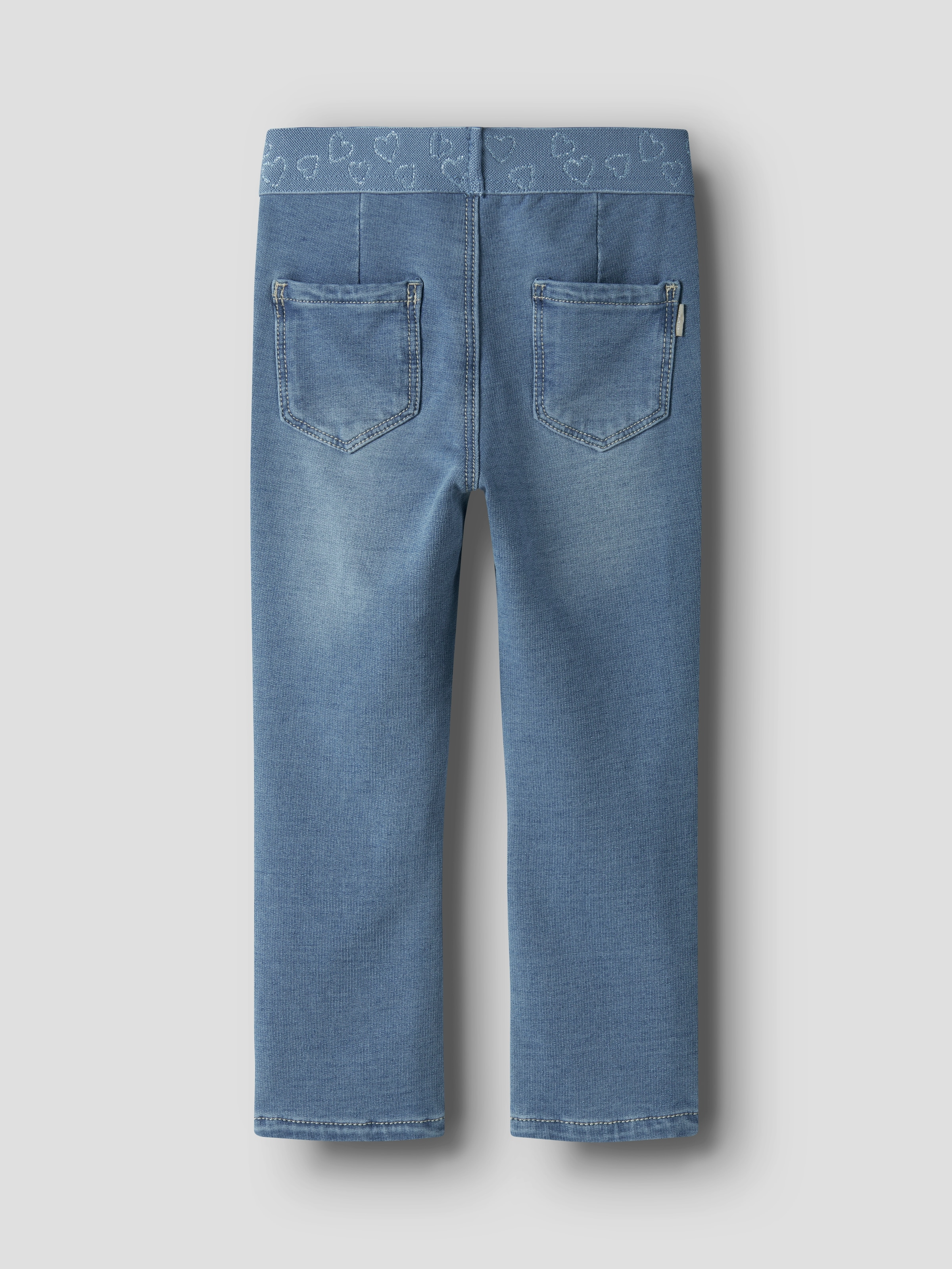 Name It Leggings en jeans »NMFSALLI SLIM SWE JEANS 1190-BO NOOS«