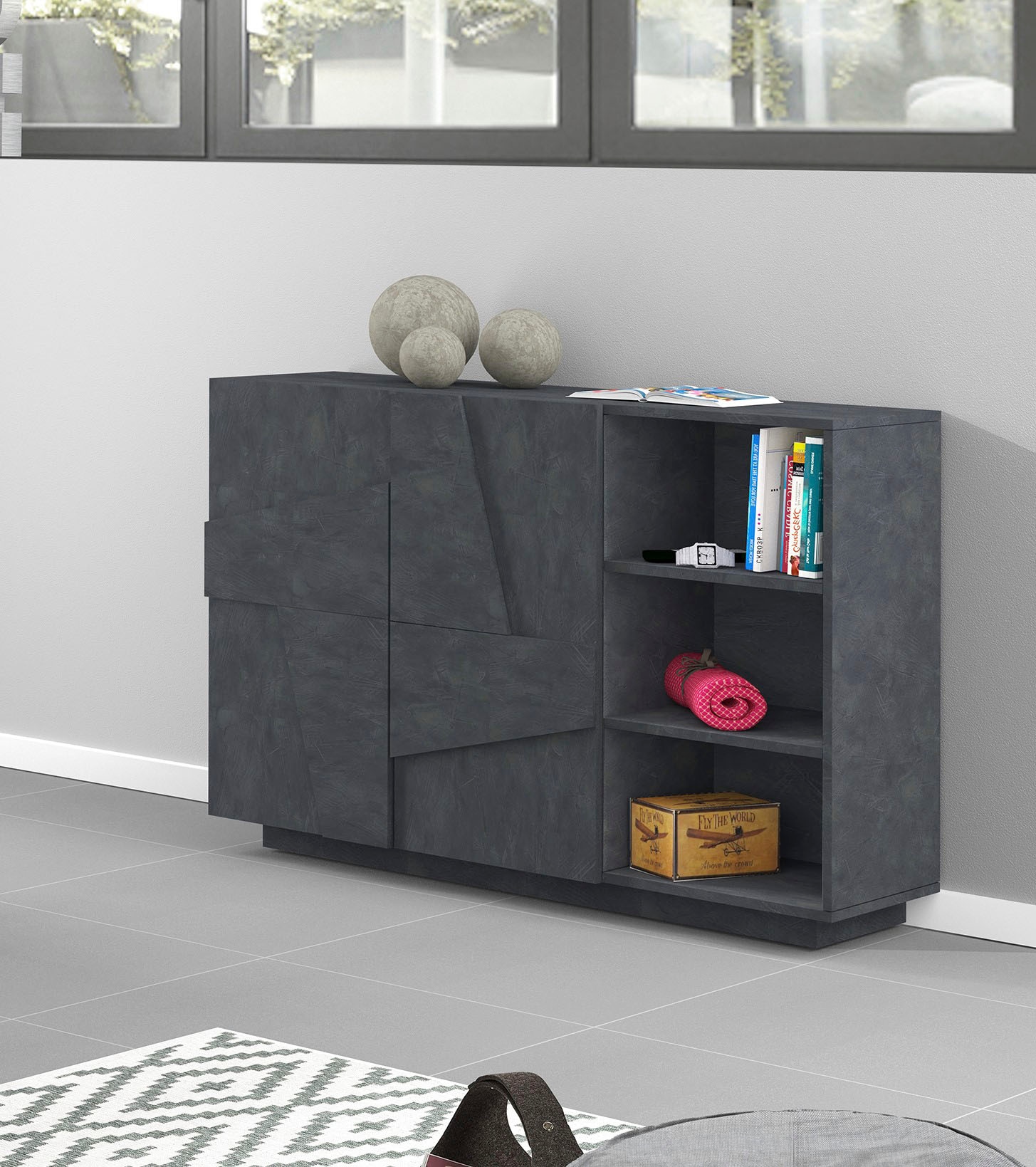 Home affaire Kommode »Ping«