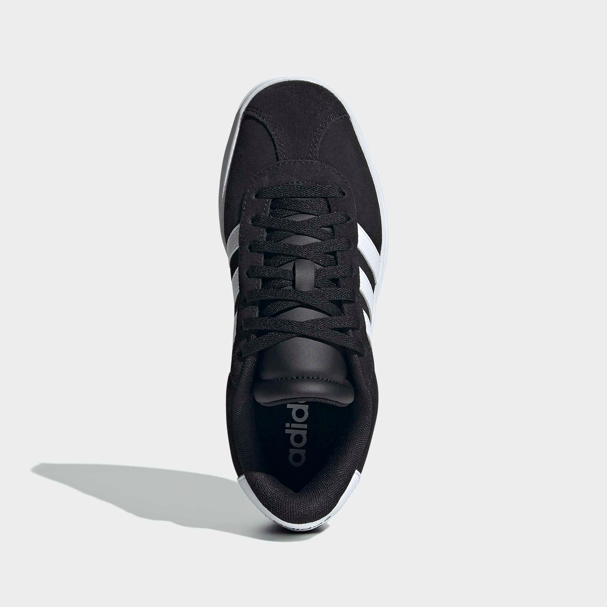 adidas Sportswear Plateausneaker »VL COURT BOLD«  inspiriert vom Design des adidas gazelle bold