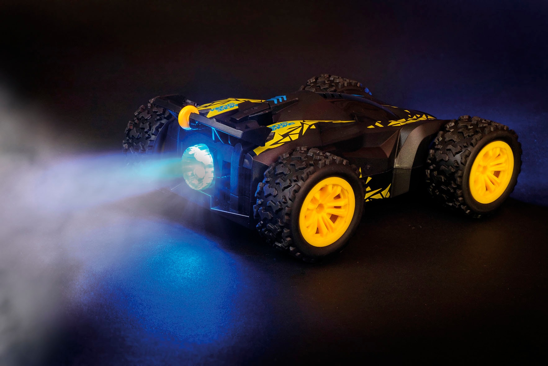Happy People Voiture RC »Smoke Storm« mit Licht- und Soundeffekt