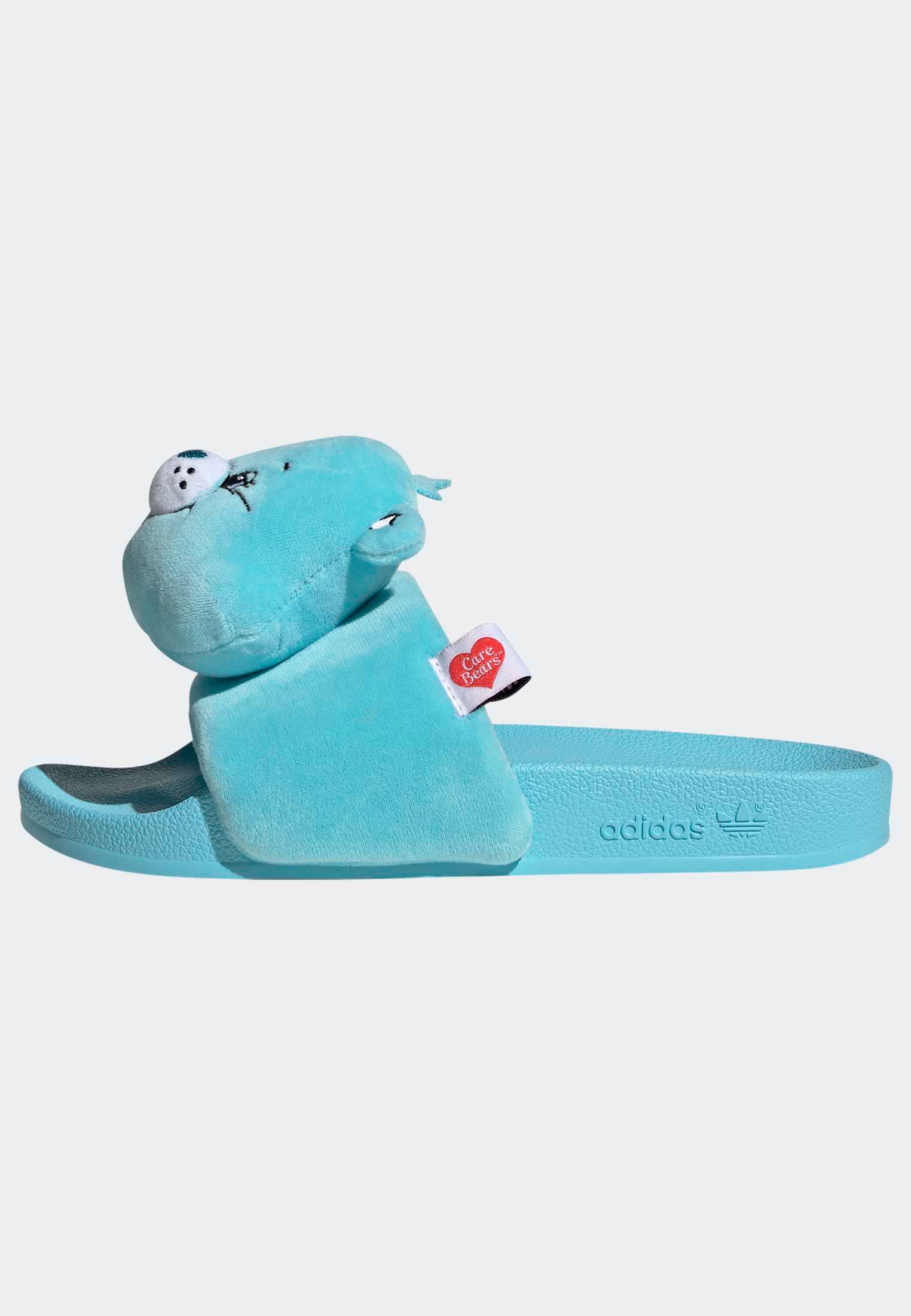 adidas Originals Chausson »CARE BEARS X ADIDAS ADILETTEN«  pantoufle Care Bears Glücksbärchis