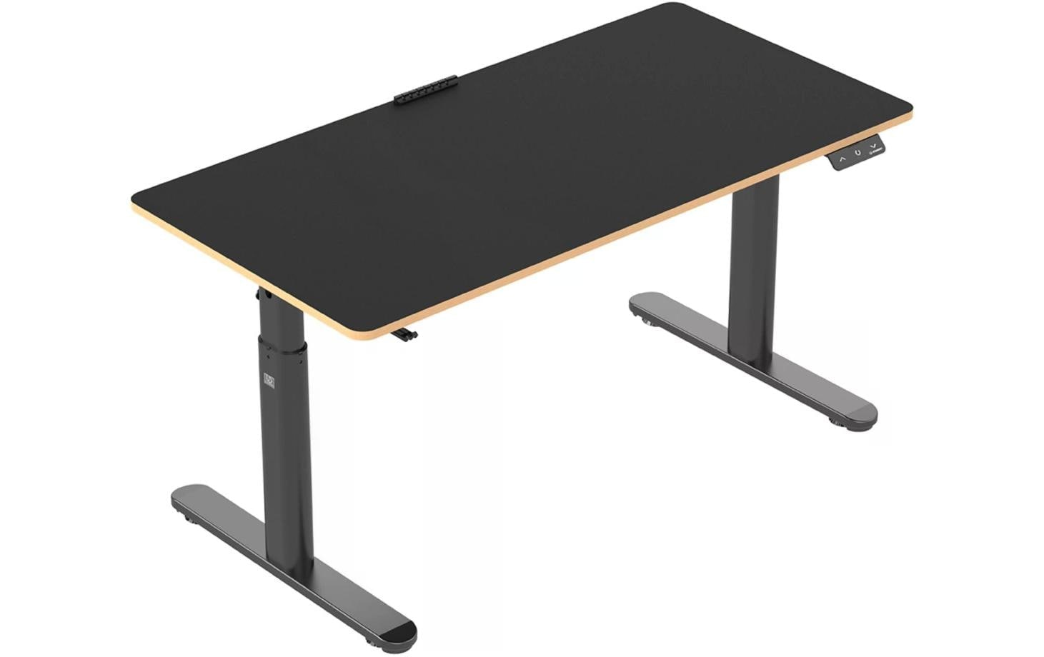 ULTRADESK Table de gaming »Pulsar Schwarz«