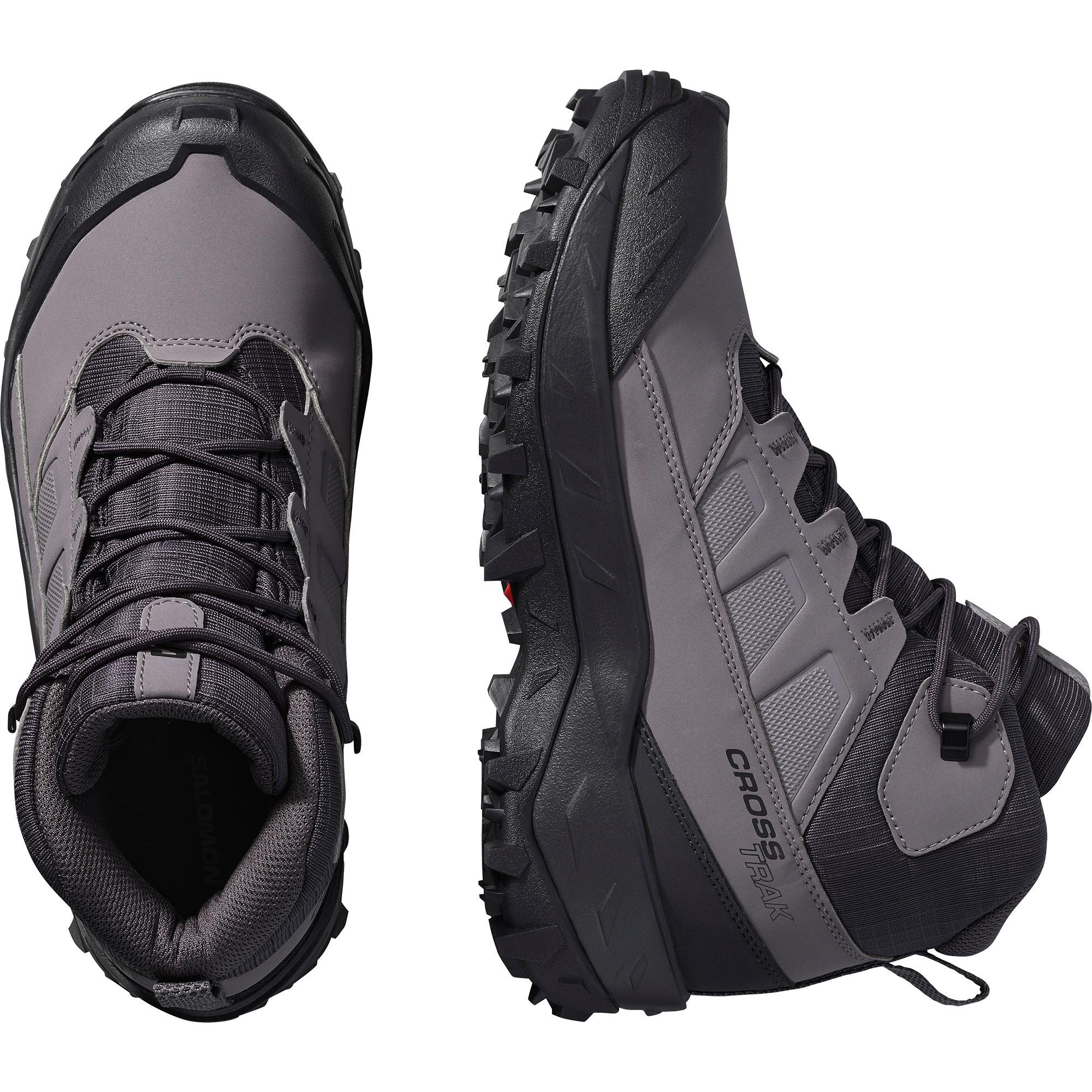 Salomon Bottes d'hiver »CROSSTRAK WP W«  étanche