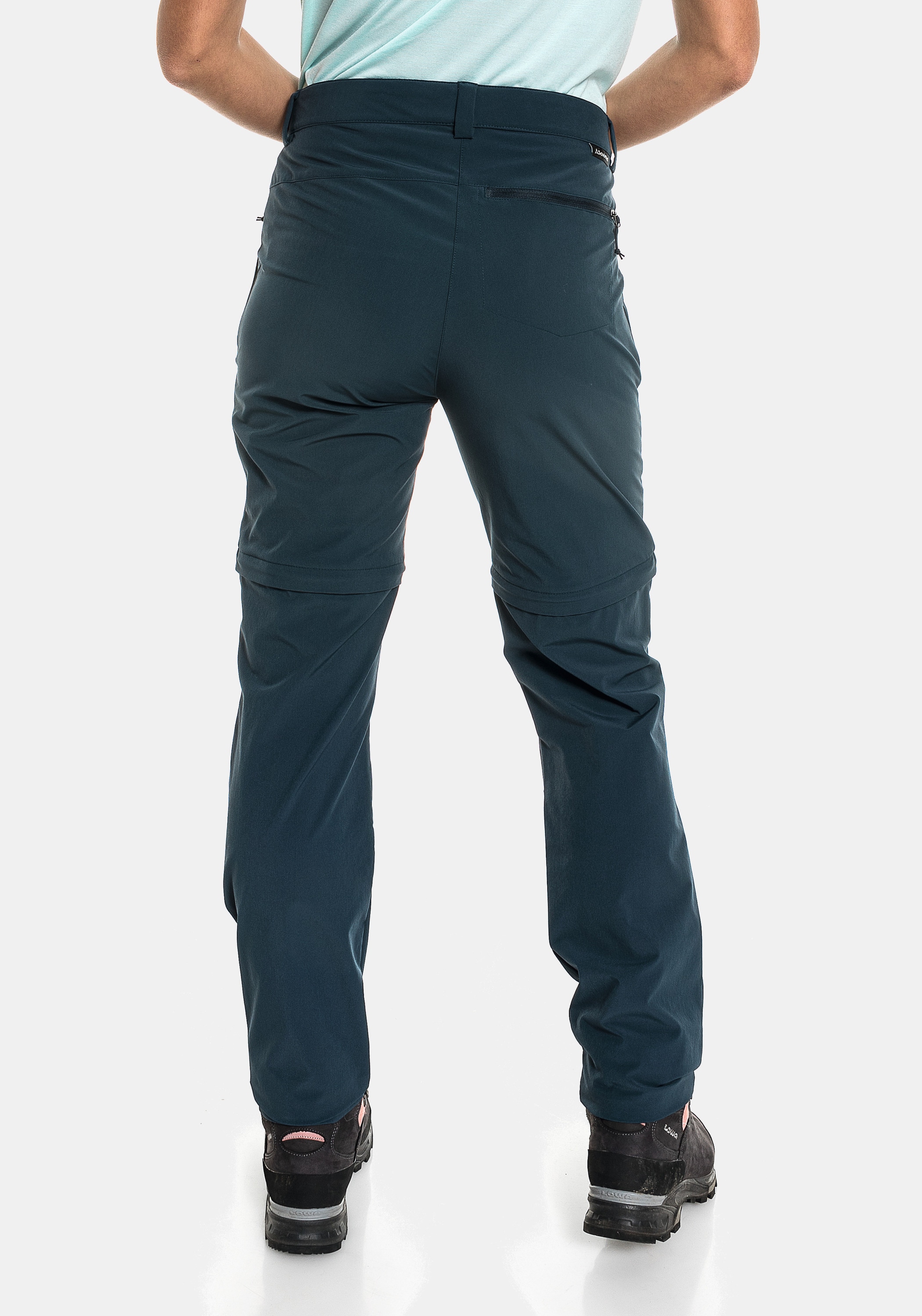 Schöffel Zip-away-Hose »Pants Zip Off«