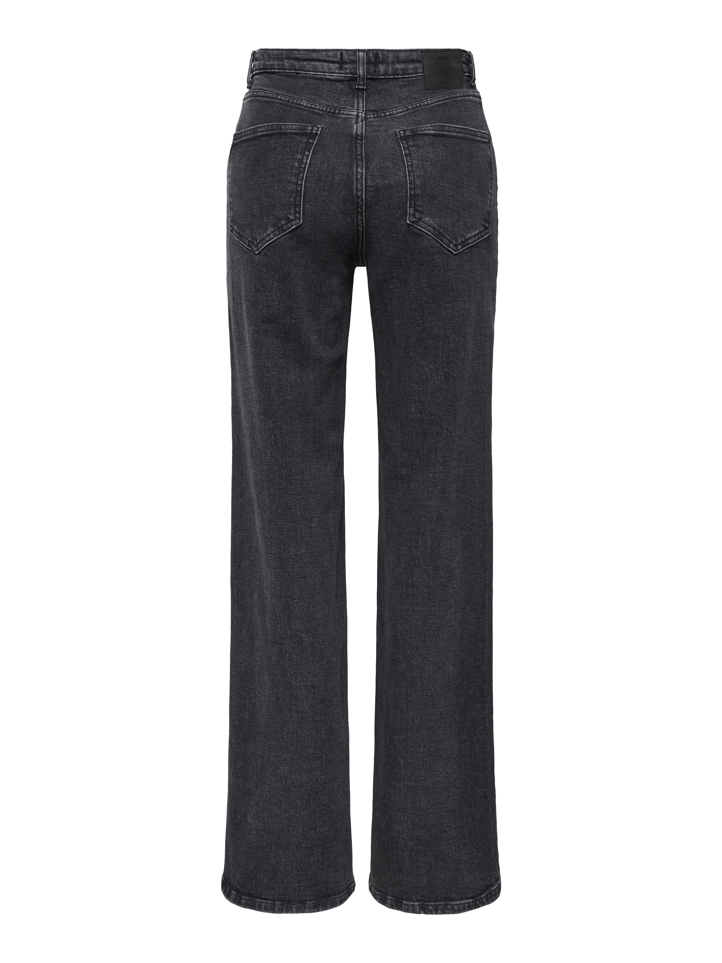 ONLY Jeans taille haute »ONLJUICY HW WIDE LEG REA244« Baumwollmischung, wide fit