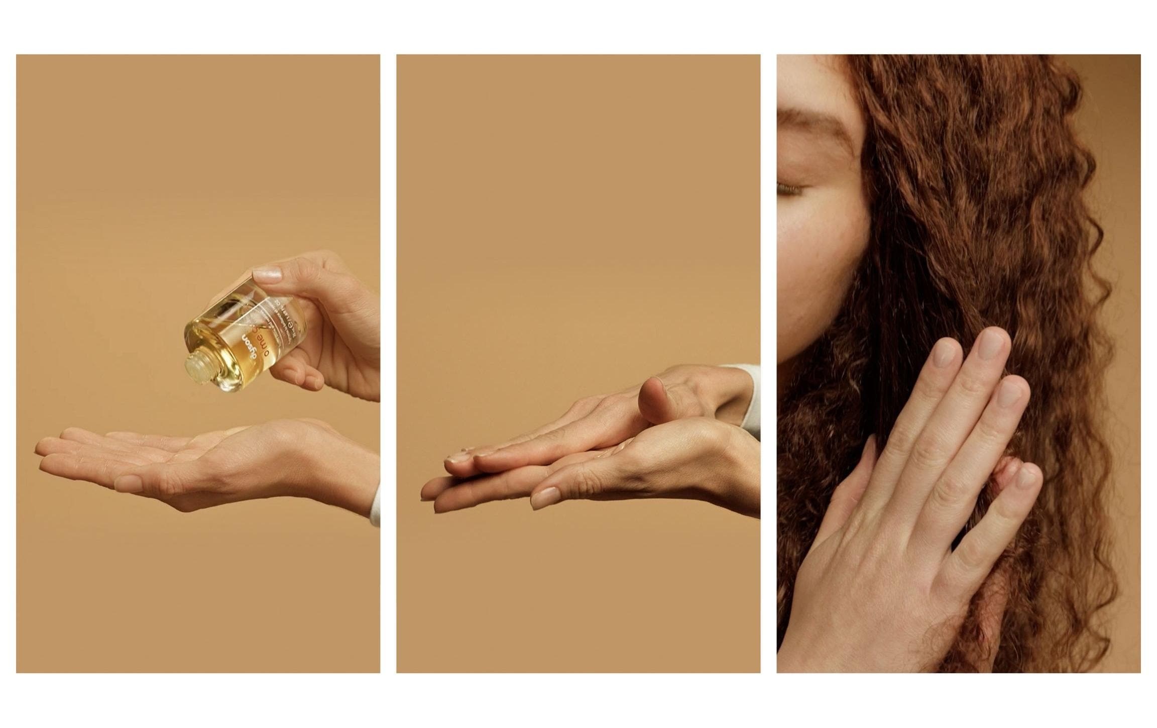 DYSON Huile pour cheveux »Omega Hydrating Hair Oil 30 ml«