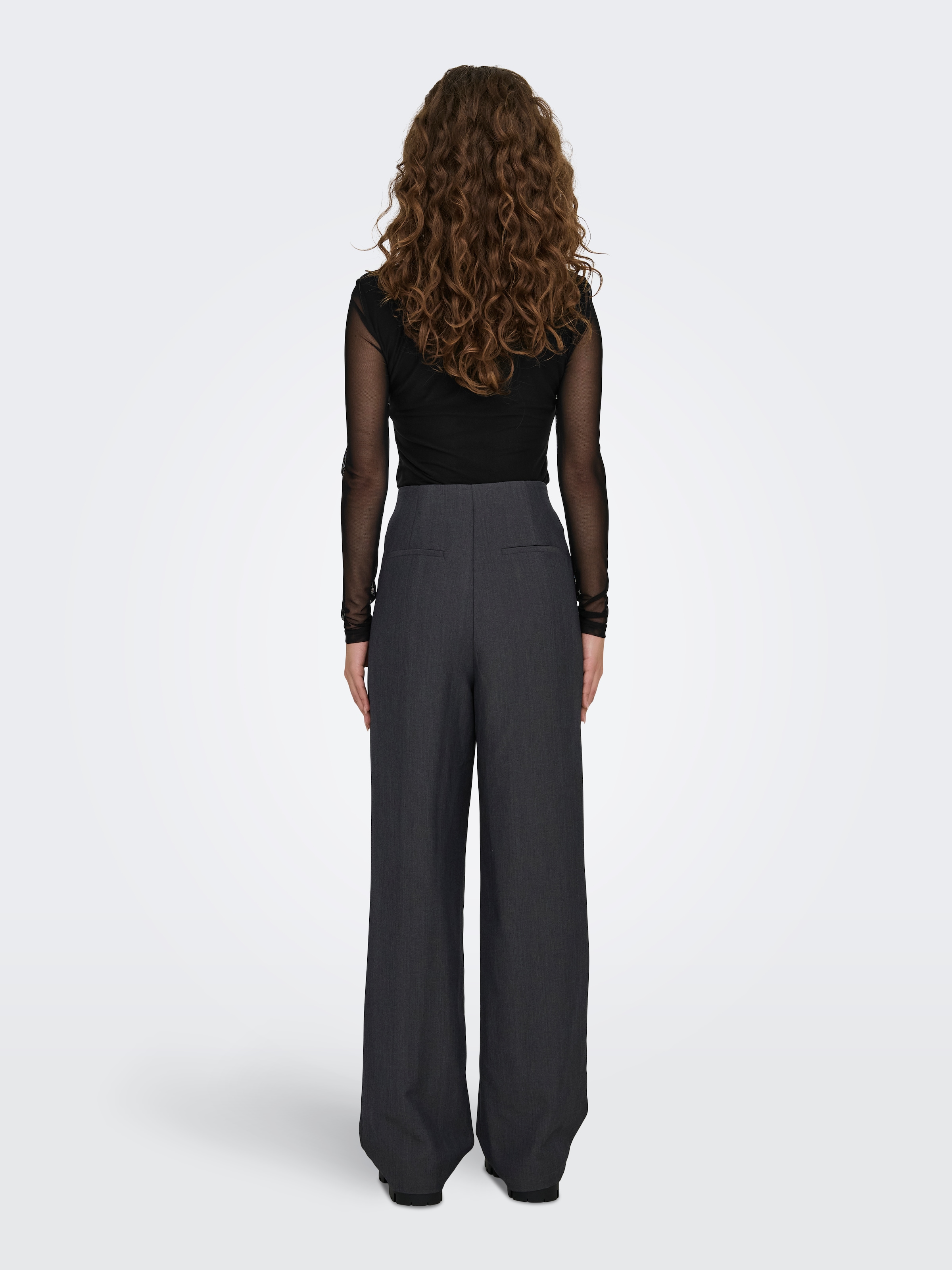 ONLY Langarmbody »ONLTERESSA L/S O-NECK BODY BOX JRS«