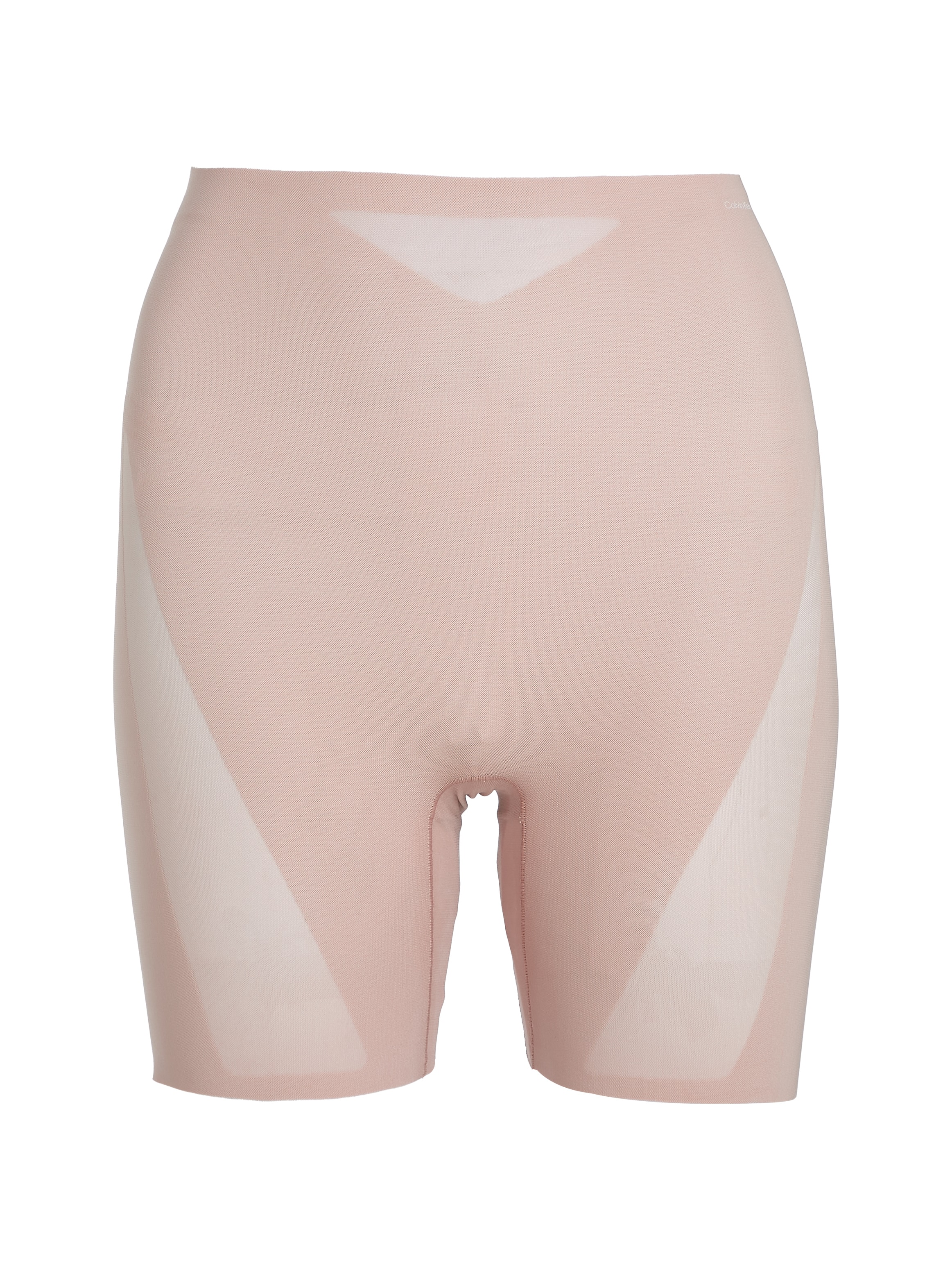 Calvin Klein Underwear Formpants »SCULPT FIRM THIGH SLIMMER SHORT« mit Mesh-Einsätzen, shapewear