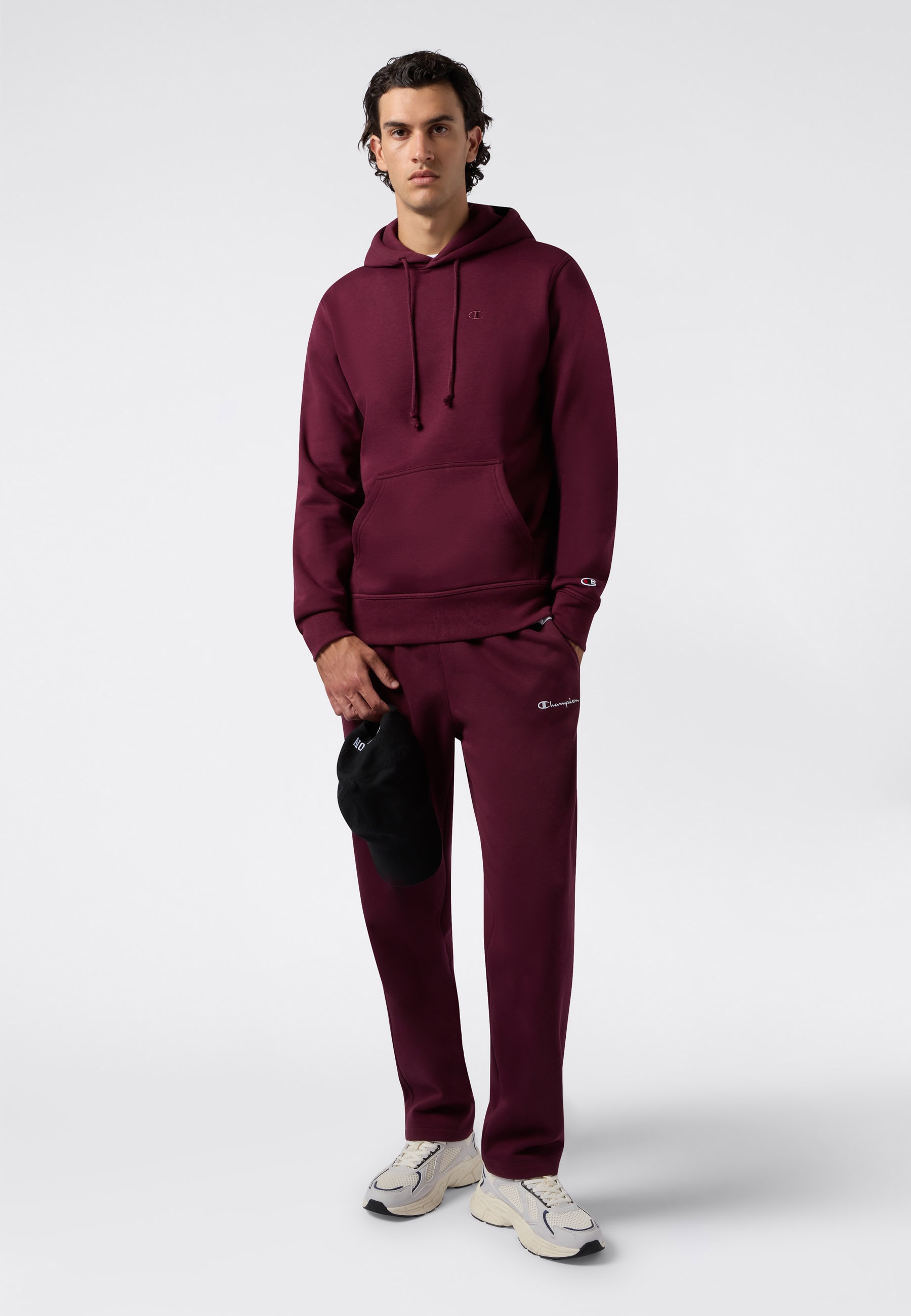 Champion Sweat à capuche »Hooded Sweatshirt«, 1 cuis
