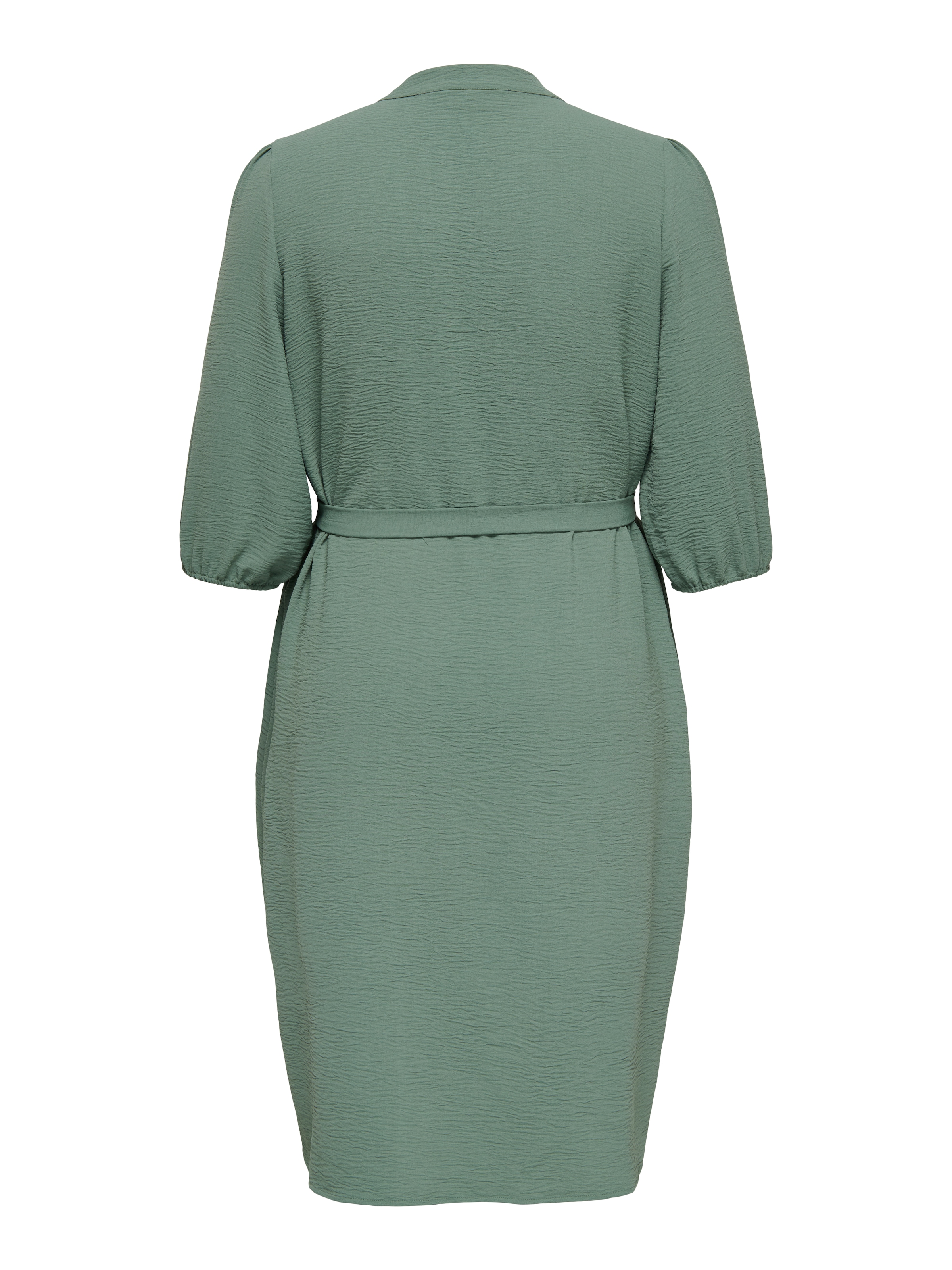 ONLY CARMAKOMA Robe d'été »CARPLANA METTE LIFE 2/4 V-NECKDRESS NOOS«