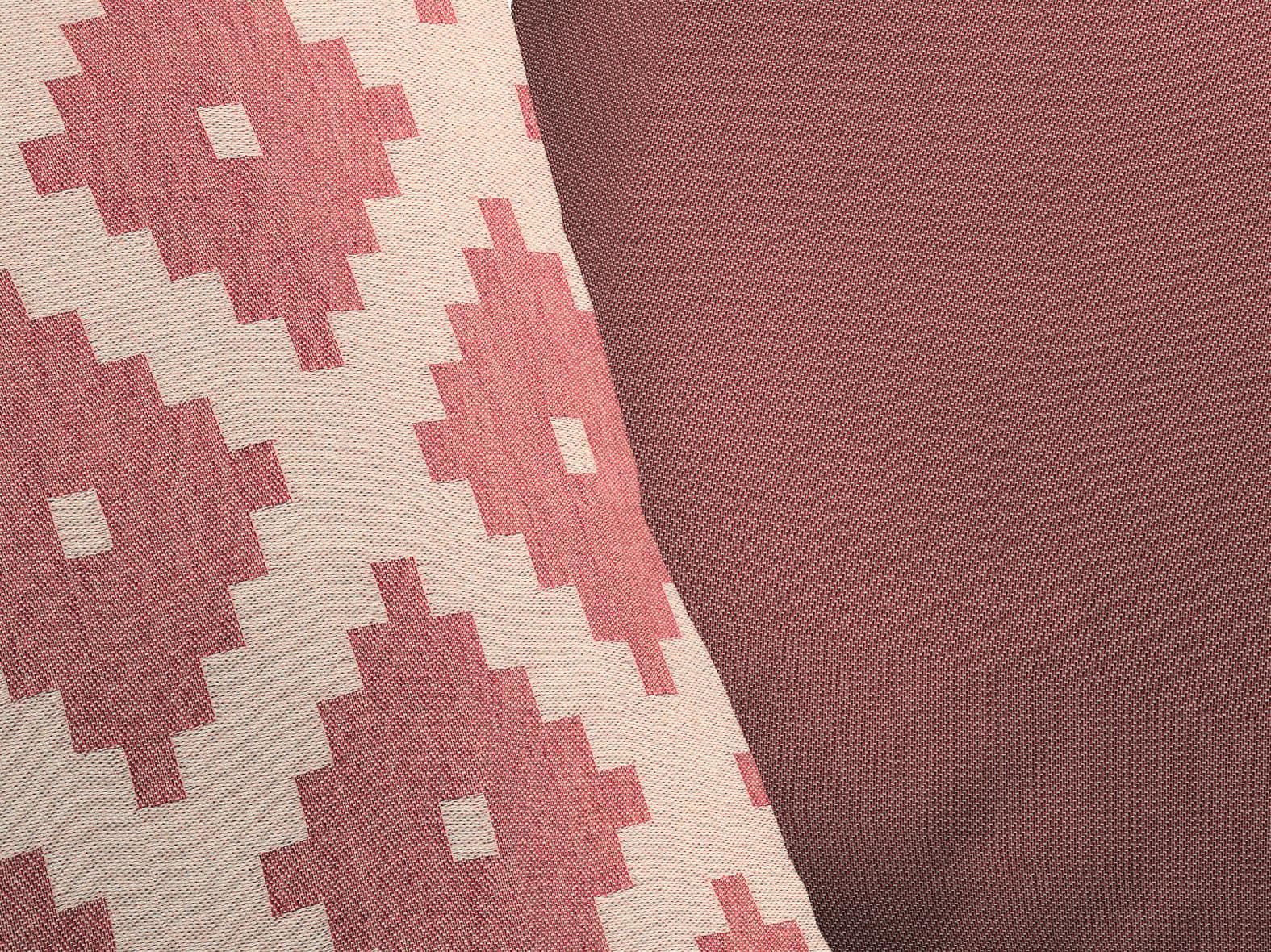 Adam Coussin décoratif »Maroccan Shiraz Light« mit Karomuster, Wendekissenhülle ohne Füllung, 1 Stück