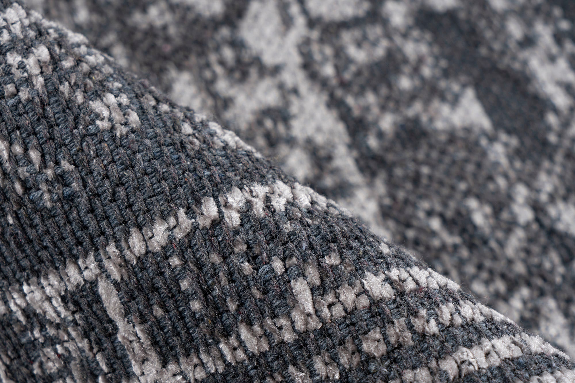 Kayoom Teppich »Kalevi 300« rechteckig 8 mm Höhe Flachgewebe