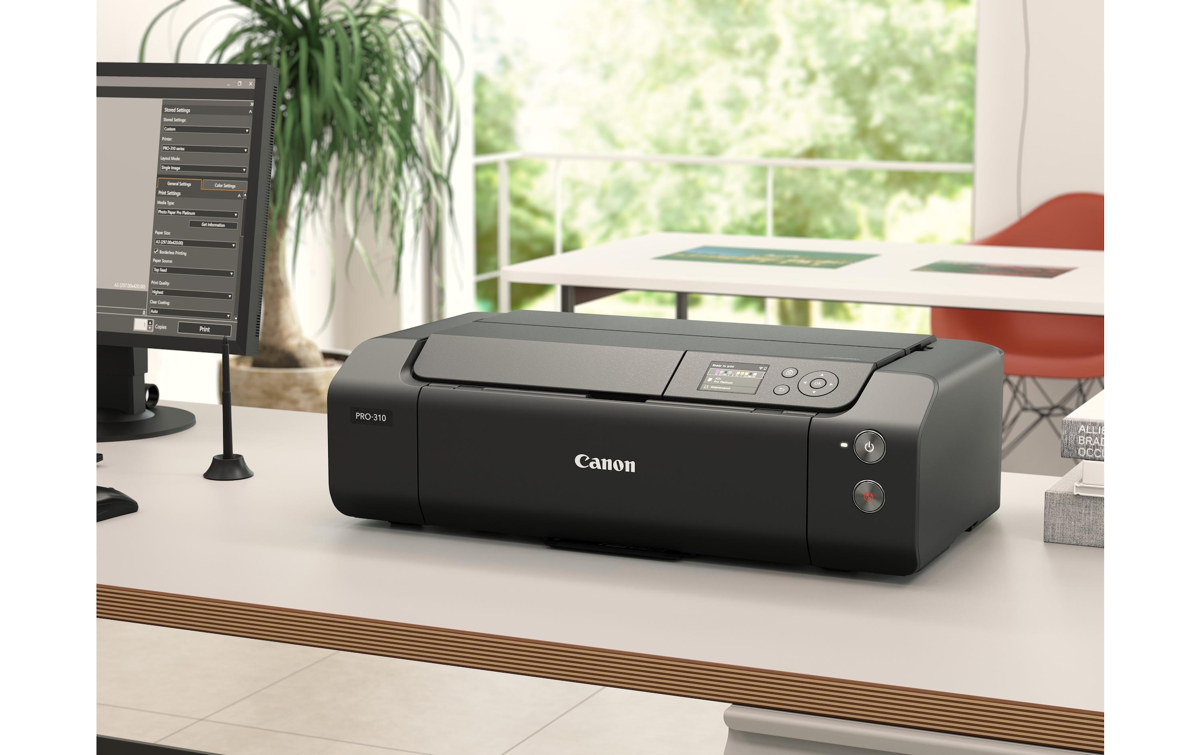 Canon Imprimante photo »ImagePROGRAF PRO-310«