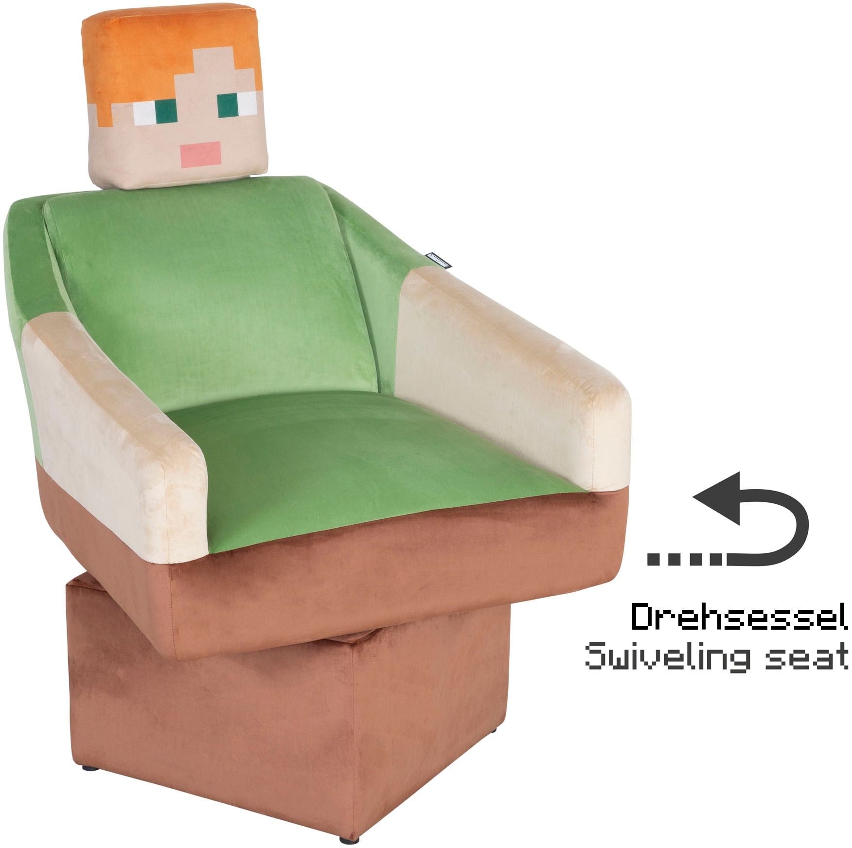 Phoenix Fauteuil pivotant