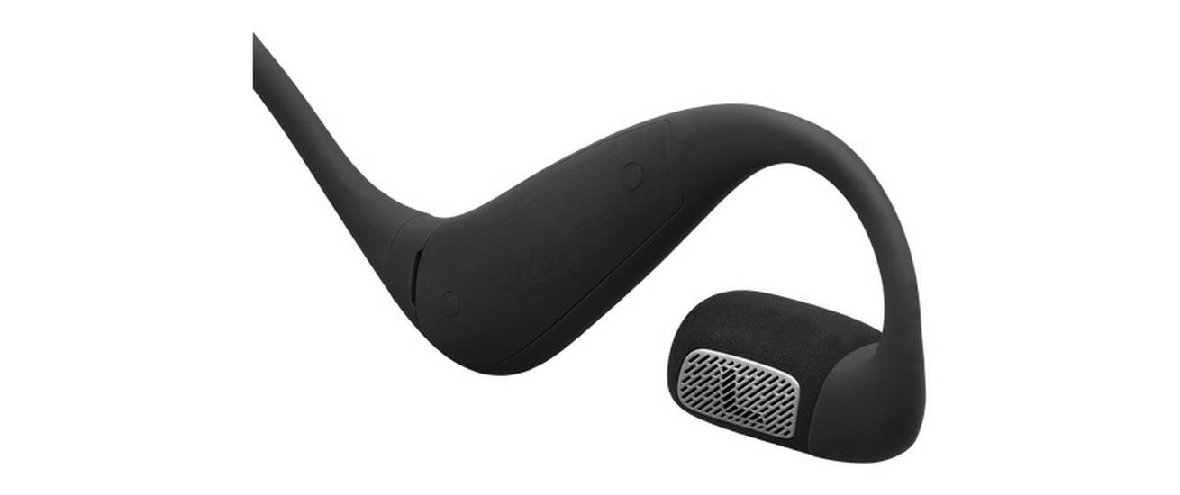 iRobot Casque à oreillettes ouvertes »Endurance Pace Black/Lime« connexion multipoint | fonction mains libres