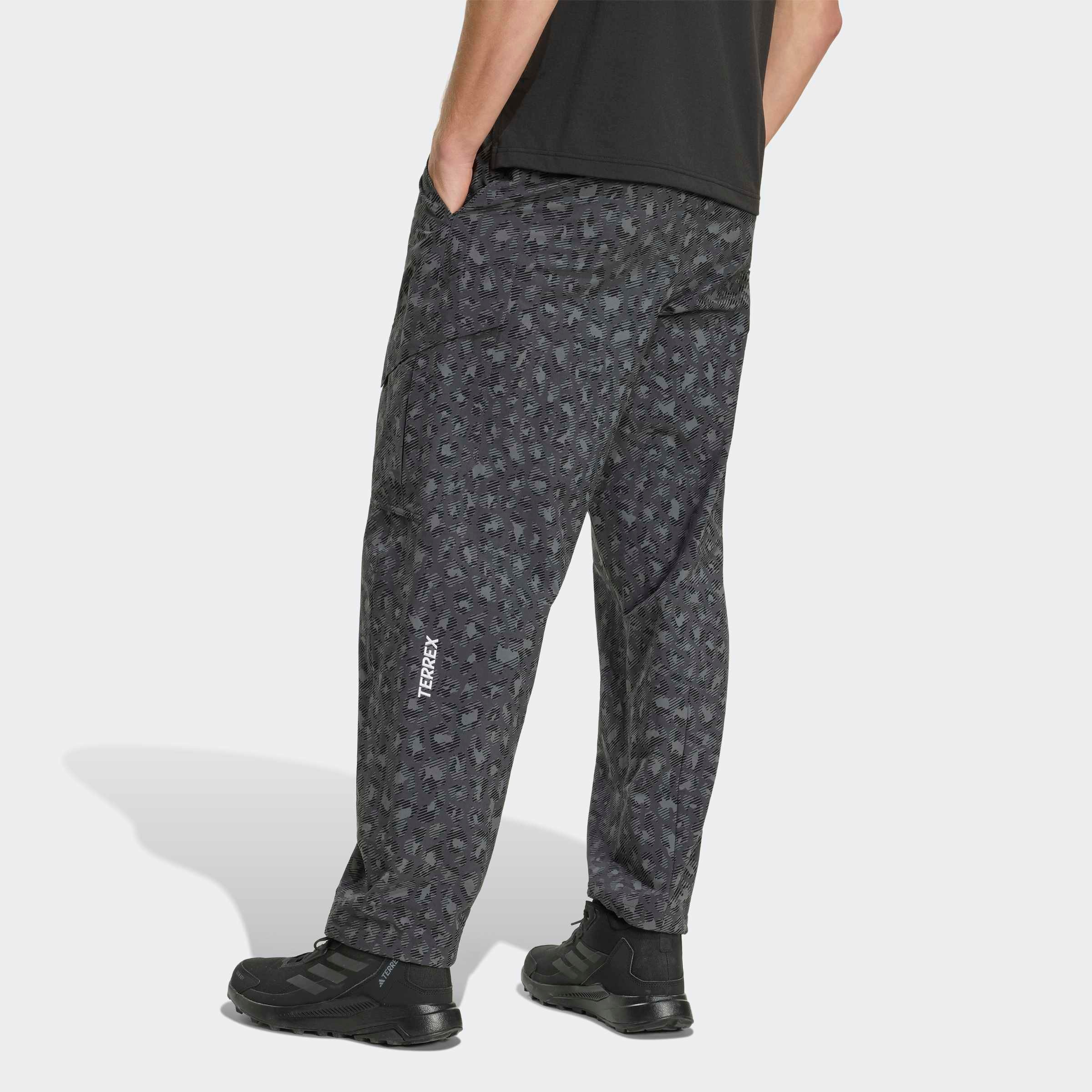 adidas TERREX Pantalon de plein air »CARGO PANTS AOP«  pour adultes