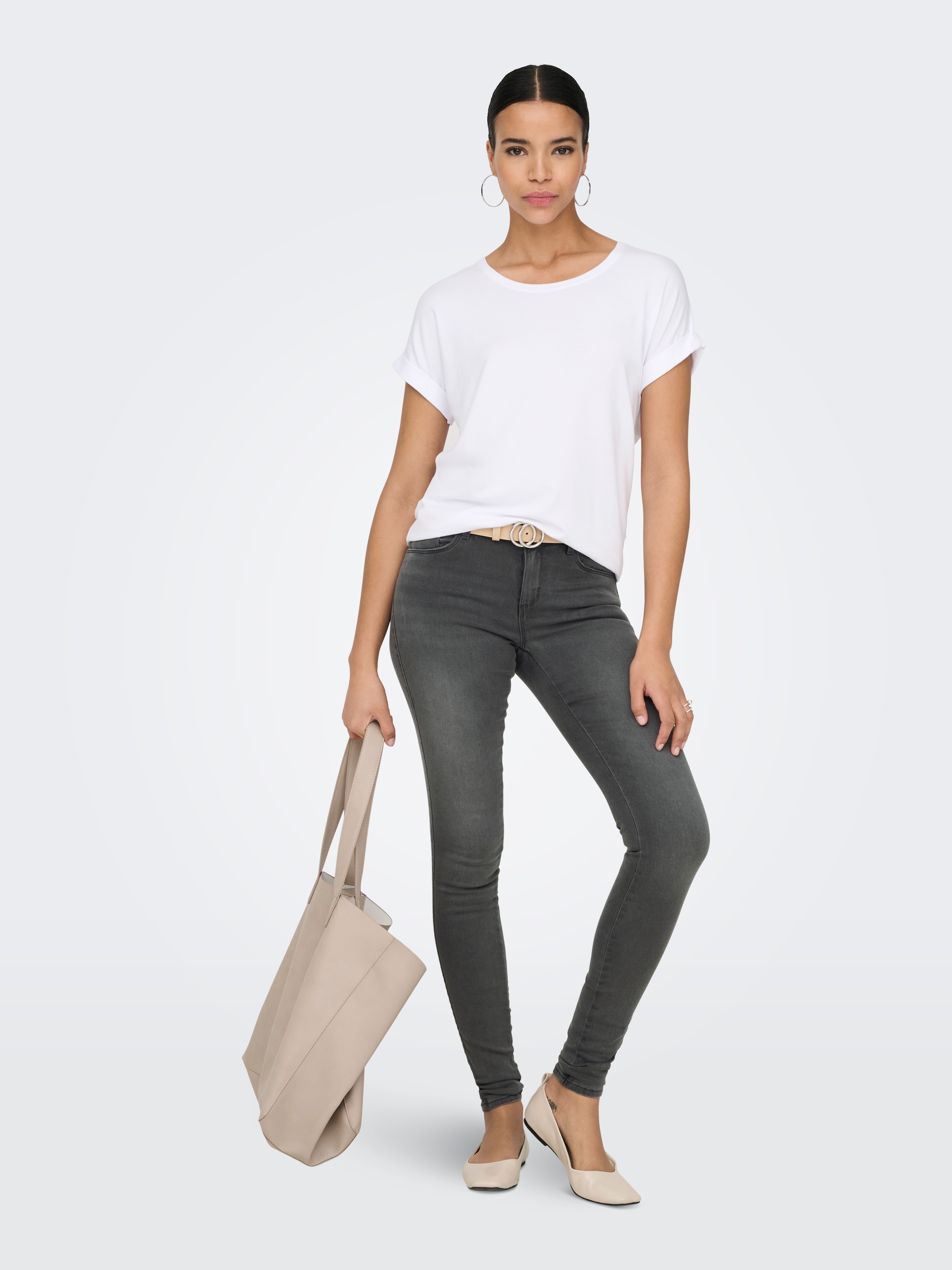 ONLY Jeans skinny »ONLROYAL LIFE REG SK DNM BJ312 NOOS«