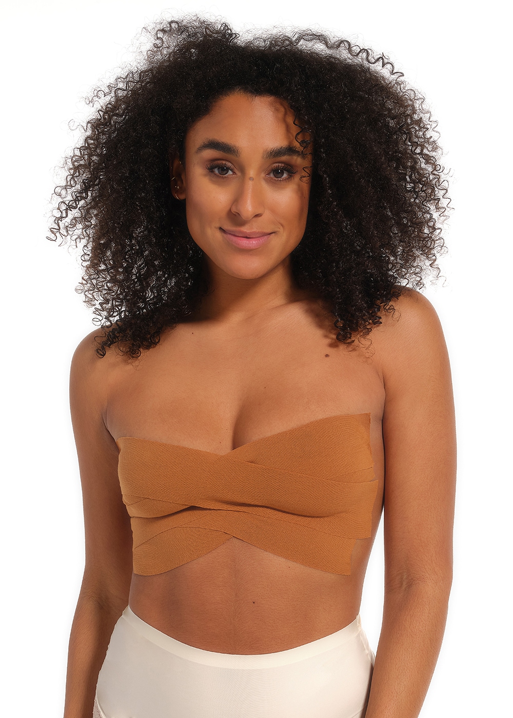 MAGIC Bodyfashion Soutien-gorge adhésif »Boob Tape« 5m lang, 6,5 cm breit,  trägerlos, rückenfrei, tief ausgeschnitten und viele weitere Optionen