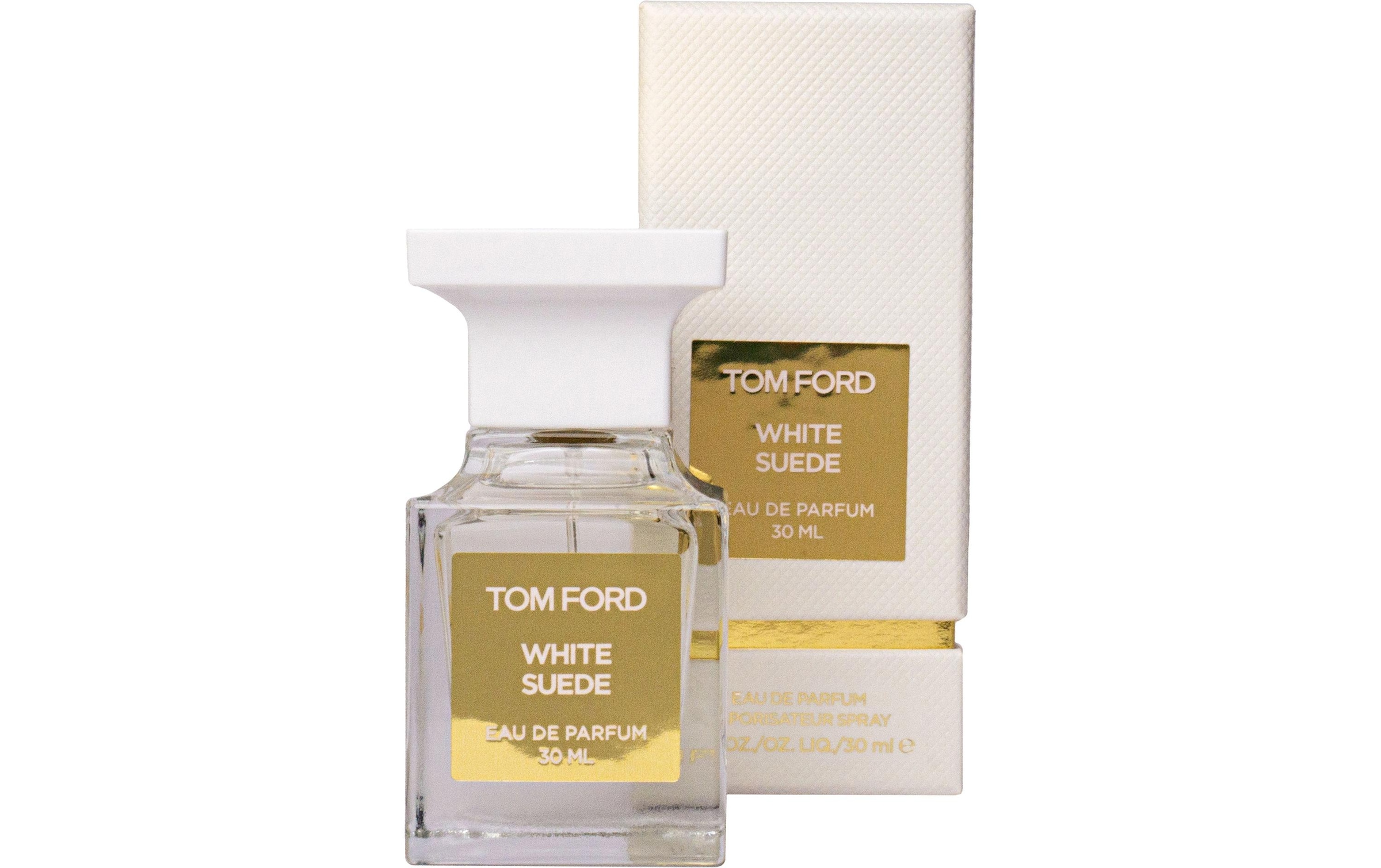 Tom Ford Eau de Parfum »White Suede 30 ml« , 