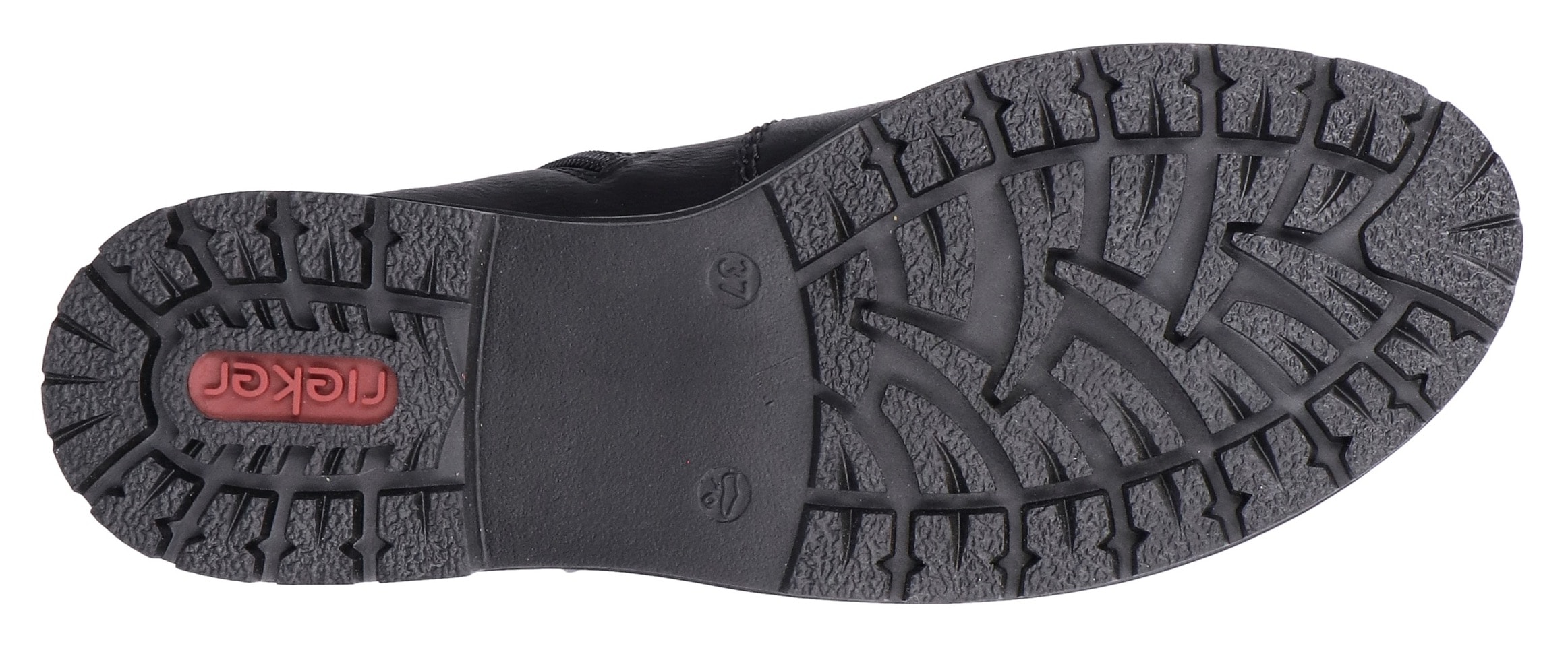 Rieker Winterstiefelette  Winterboots, Schnürboots mit wasserabweisender riekerTEX-Membran