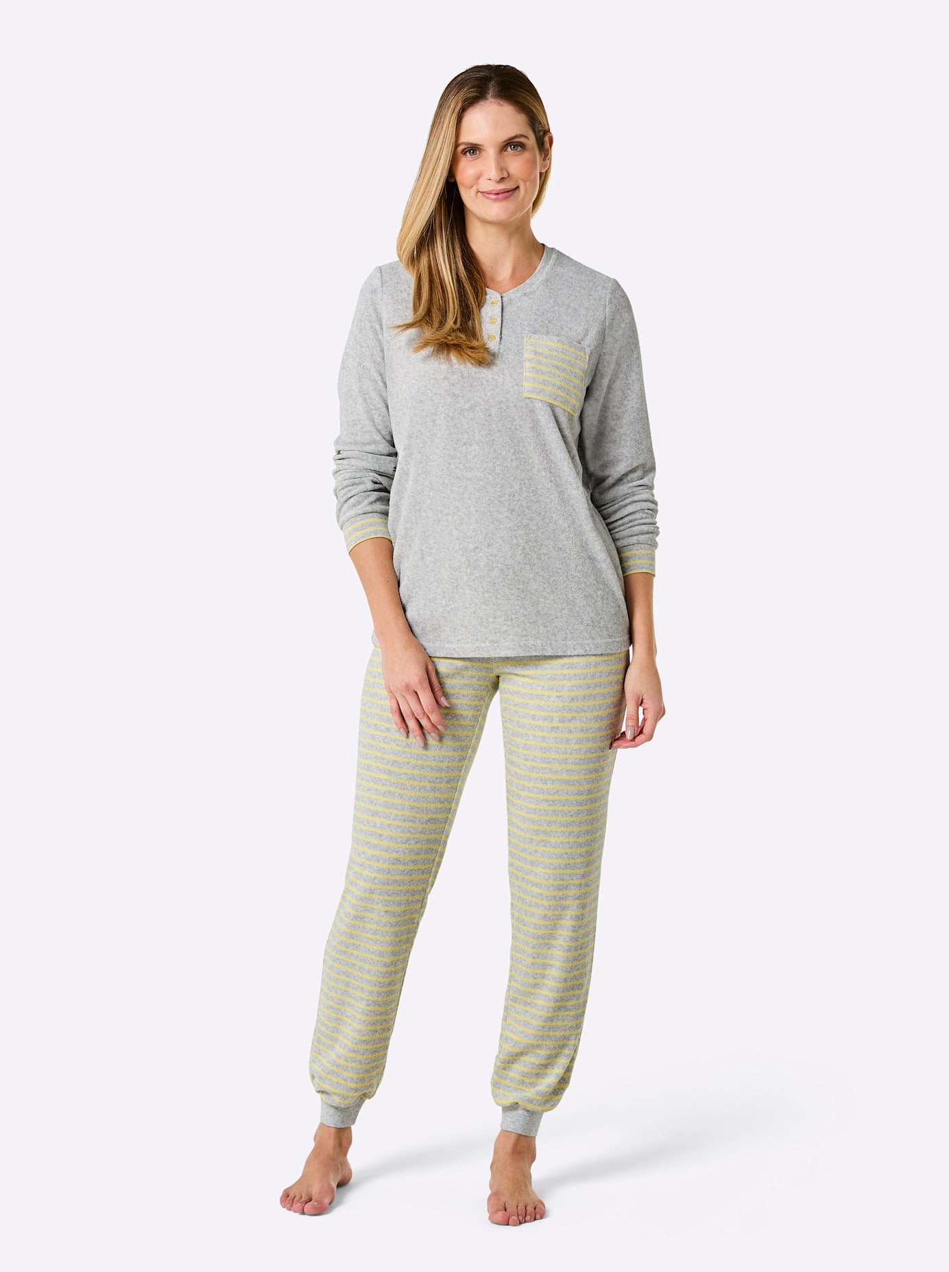 wäschepur Schlafanzug