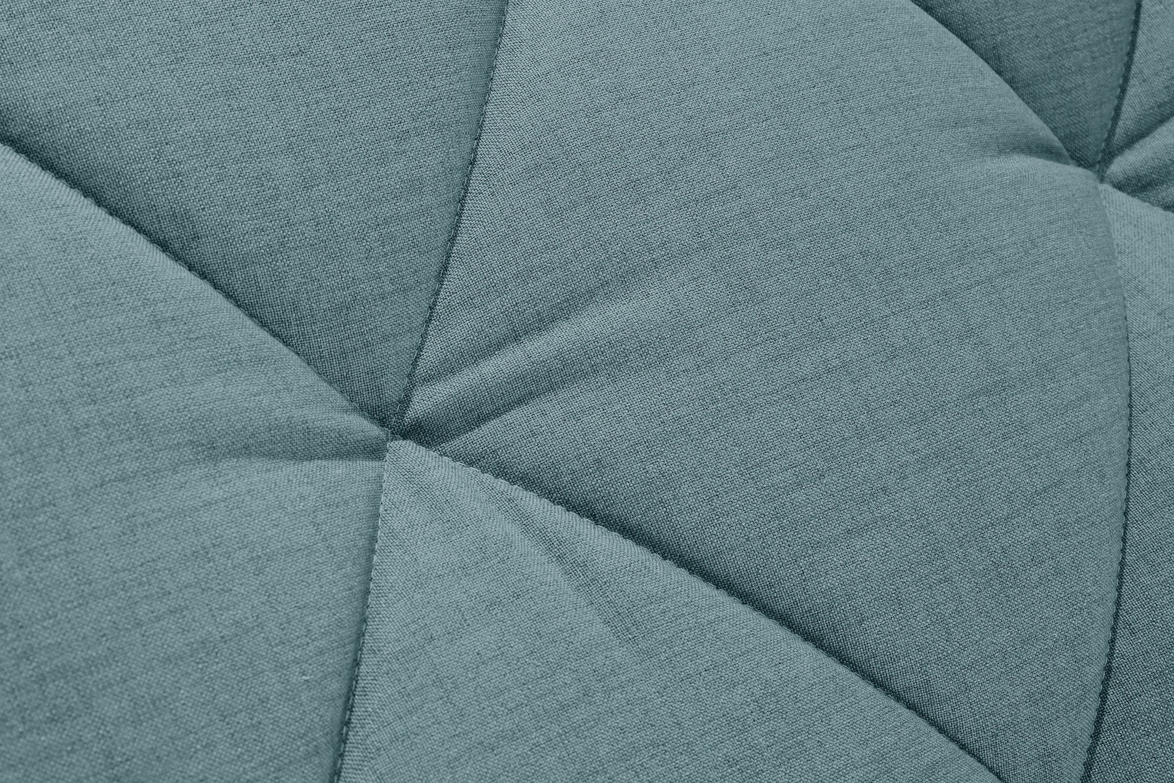 Home affaire Polsterbett »Sunley 140« Kreuzsteppung, Kopfteilhöhe 142 cm, ohne oder mit Matratze/Lattenrost