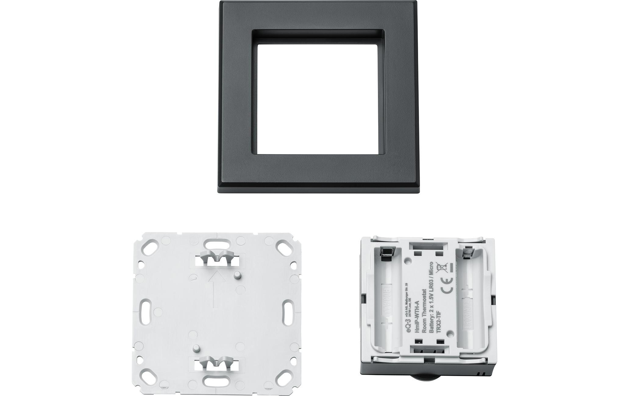 Homematic IP Smart-Home-Steuerelement »Anthrazit«