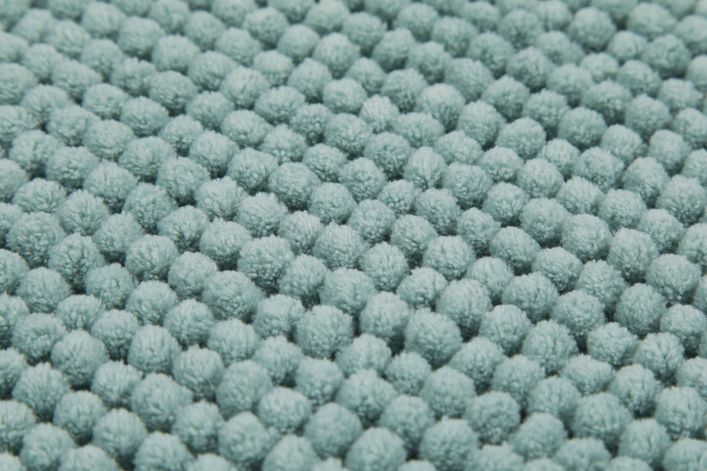 GOODproduct Tapis de bain »Kaelan , weicher Chenille« Höhe 14 mm Badvorleger, Badteppich weiches Chenille, pastellfarben, Badezimmer