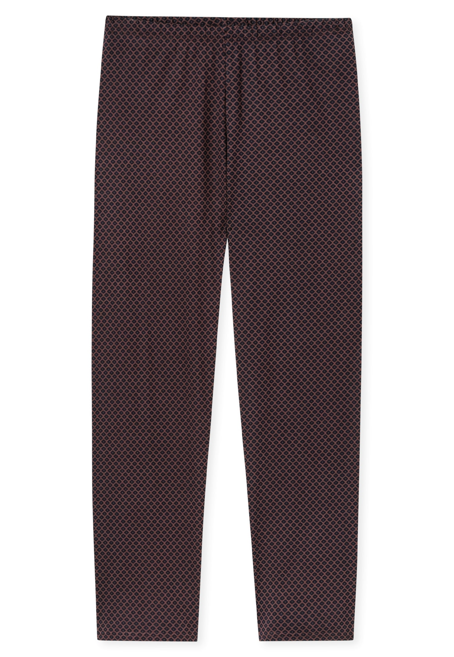 Schiesser Pyjama »Comfort Essentials« 2 pièces mit V-Ausschnitt und aufgesetzter Brusttasche