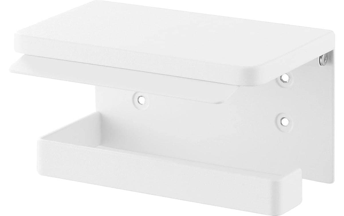 Yamazaki Toilettenpapierhalter »Tower 14 x 12 x 8,5 cm«